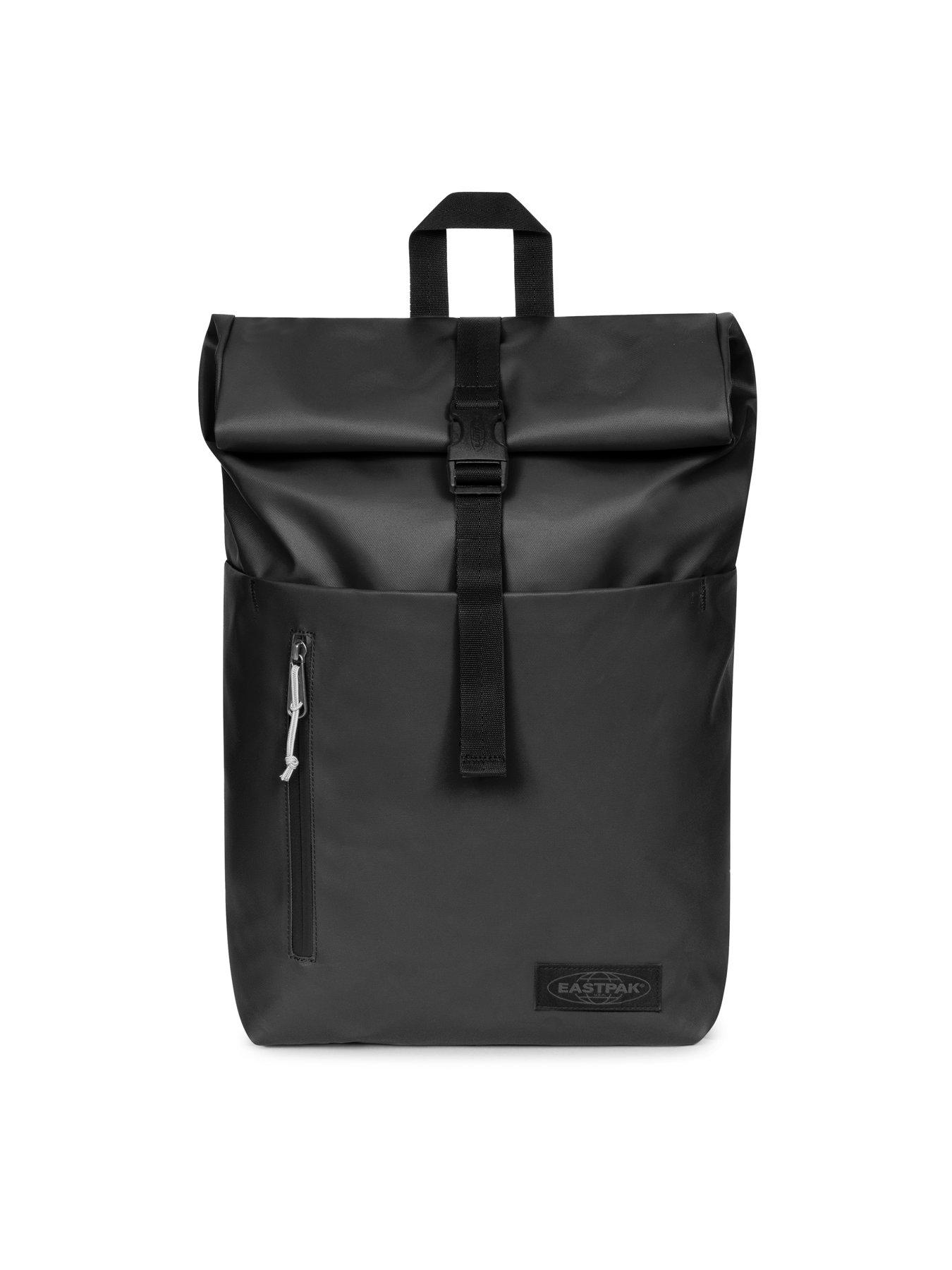 Image 3 of 7 of Eastpak Up Roll Backpack - Black