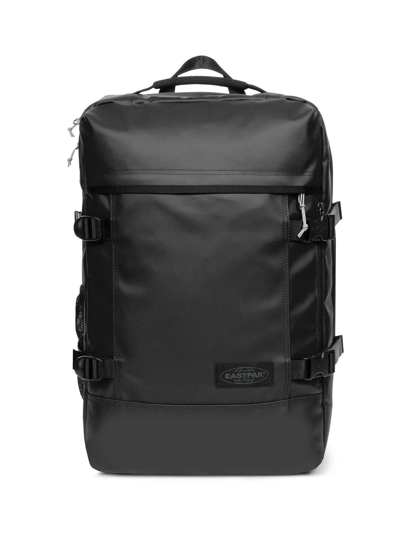 Eastpak Travel Pack Backpack - Black