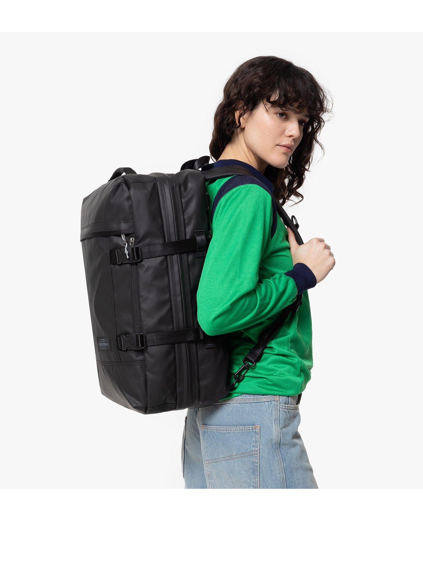 Eastpak TRAVEL PACK BACKPACK - BLACK