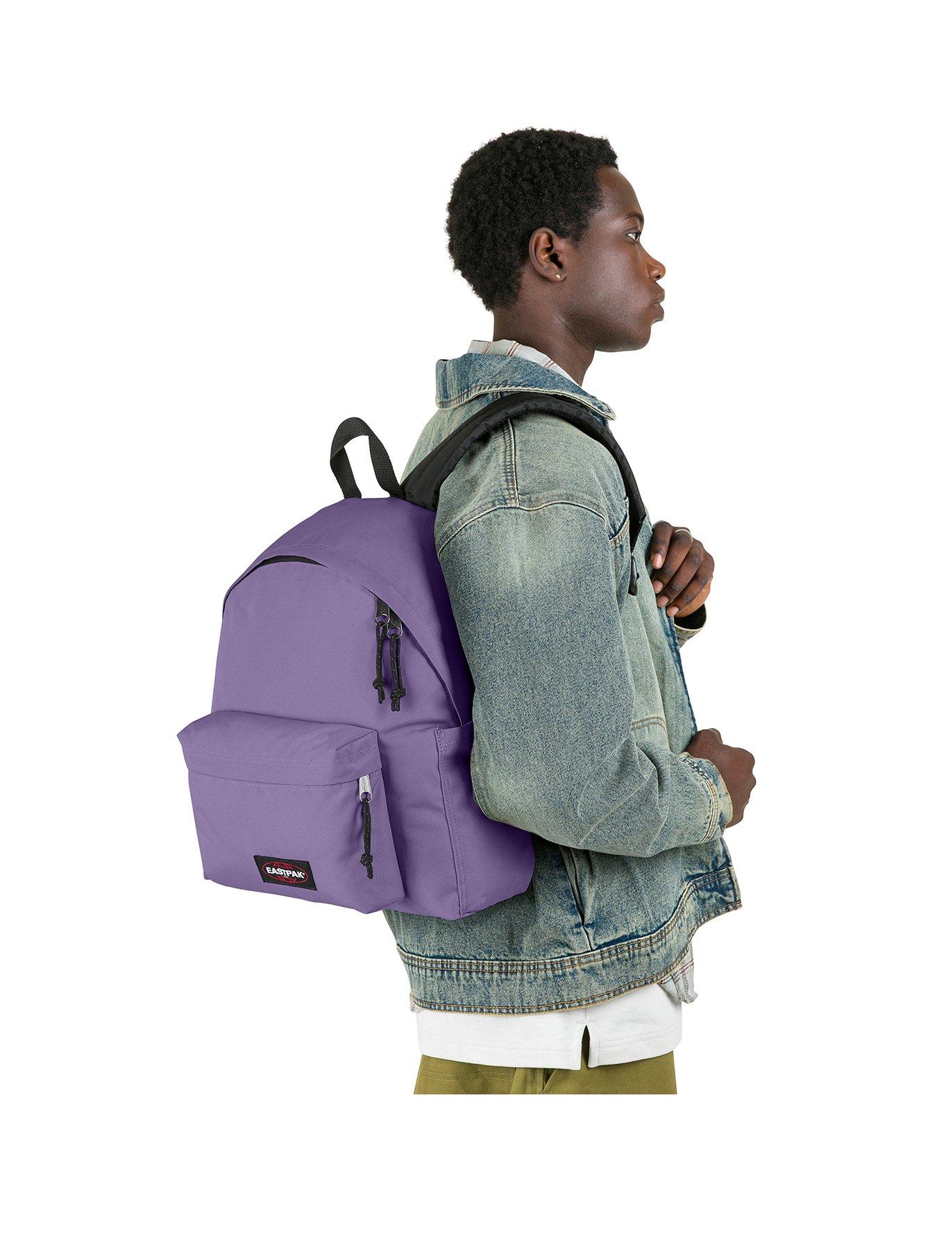 Eastpak Day Pak'R Backpack - Lilac