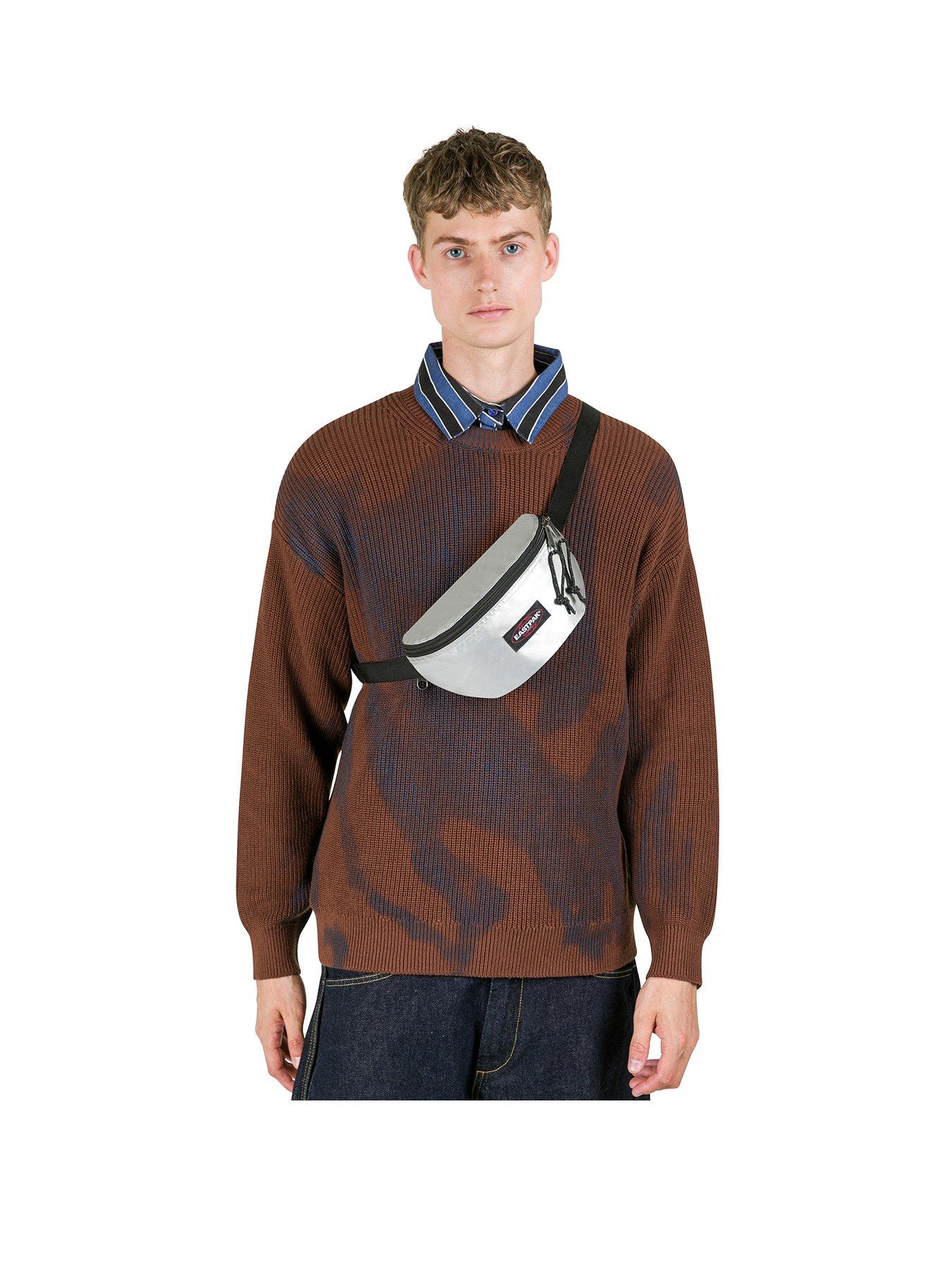 Eastpak Springer Waistpack Bag - Silver