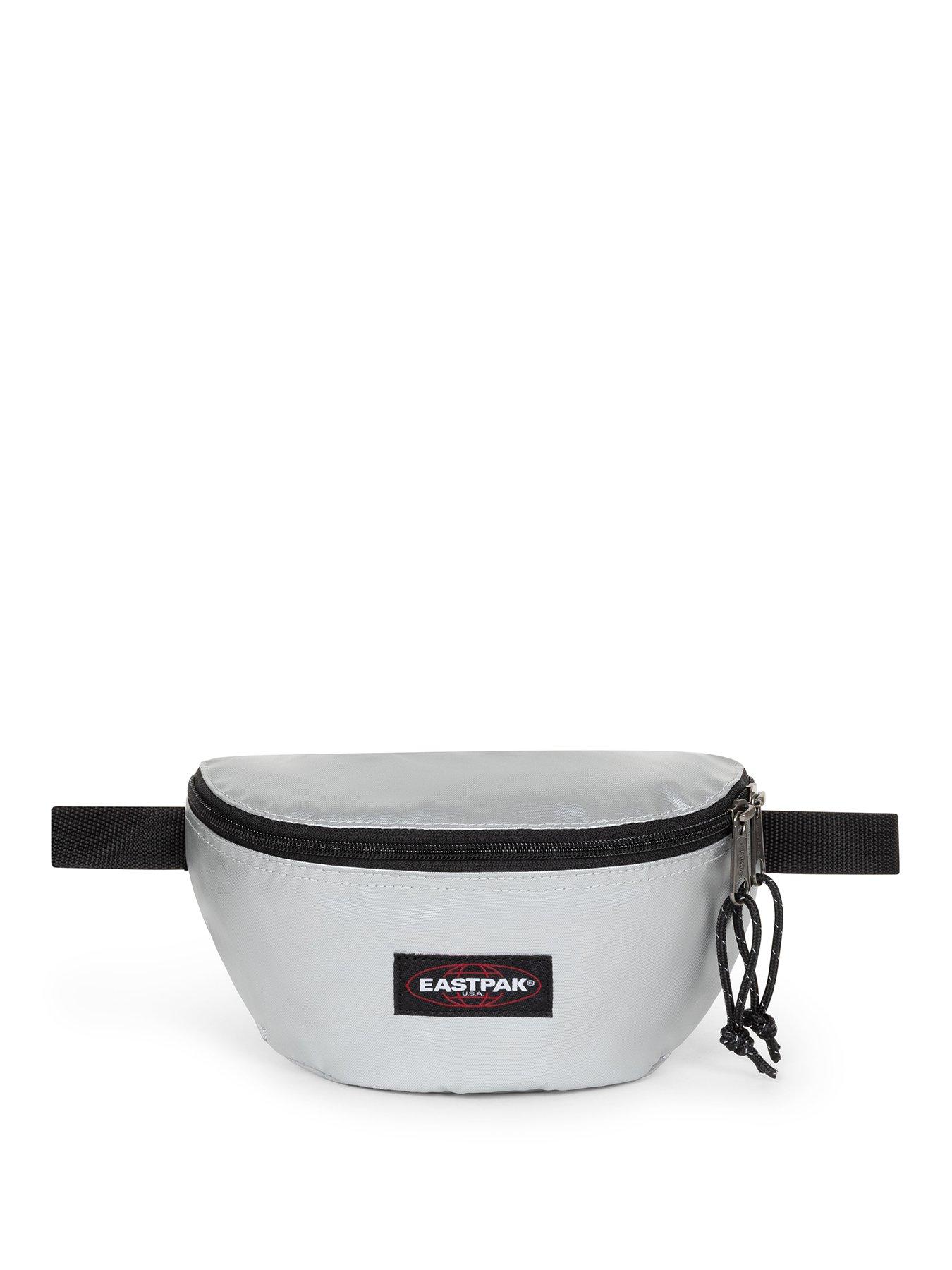 Eastpak SPRINGER WAISTPACK BAG - SILVER