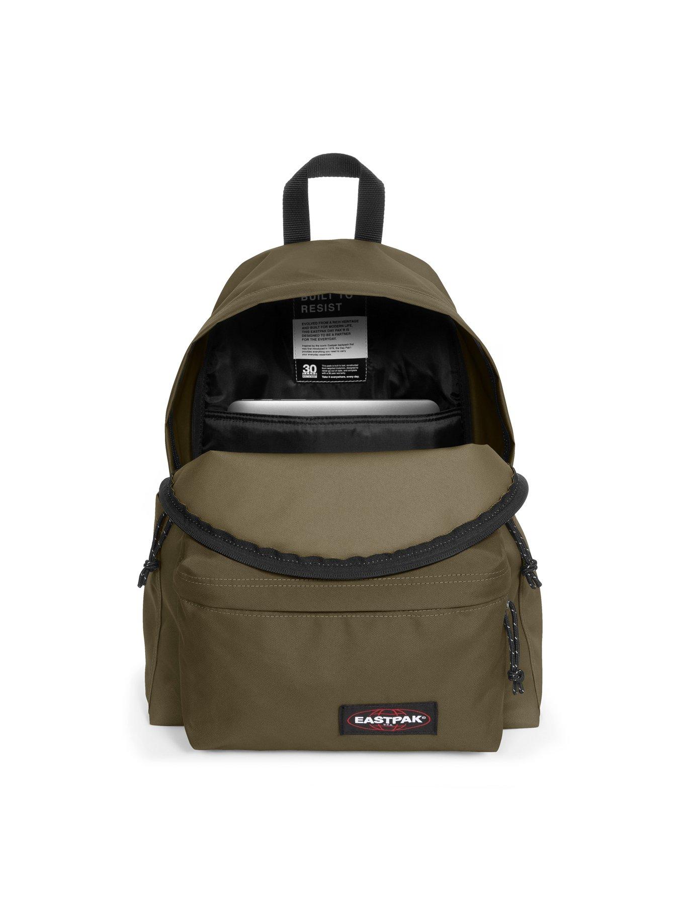 Image 2 of 4 of Eastpak Day Pak'R Backpack - Army Olive