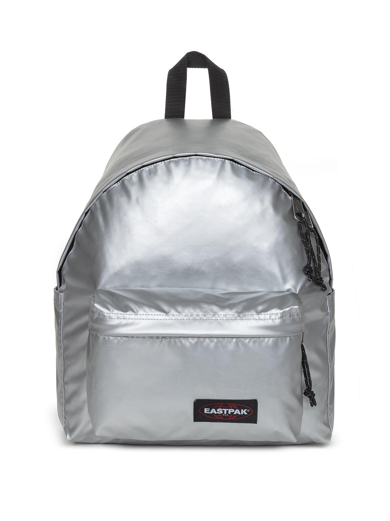 Image 1 of 7 of Eastpak Day Pak'R Backpack - Space Silver
