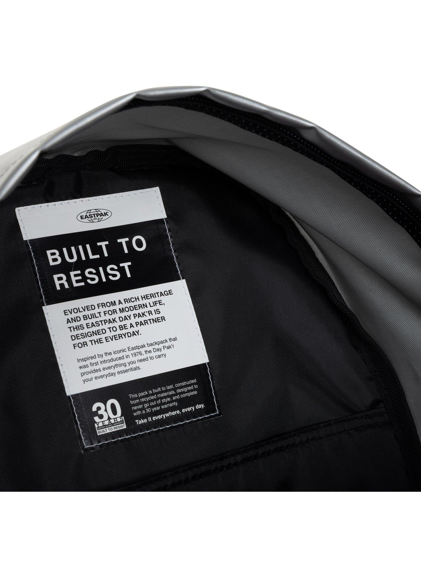 Image 7 of 7 of Eastpak Day Pak'R Backpack - Space Silver