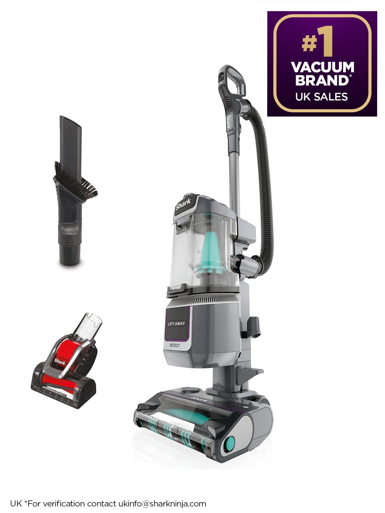 Image 2 of 7 of Shark Detect Pet Pro Corded Upright Vacuum LA450UKT