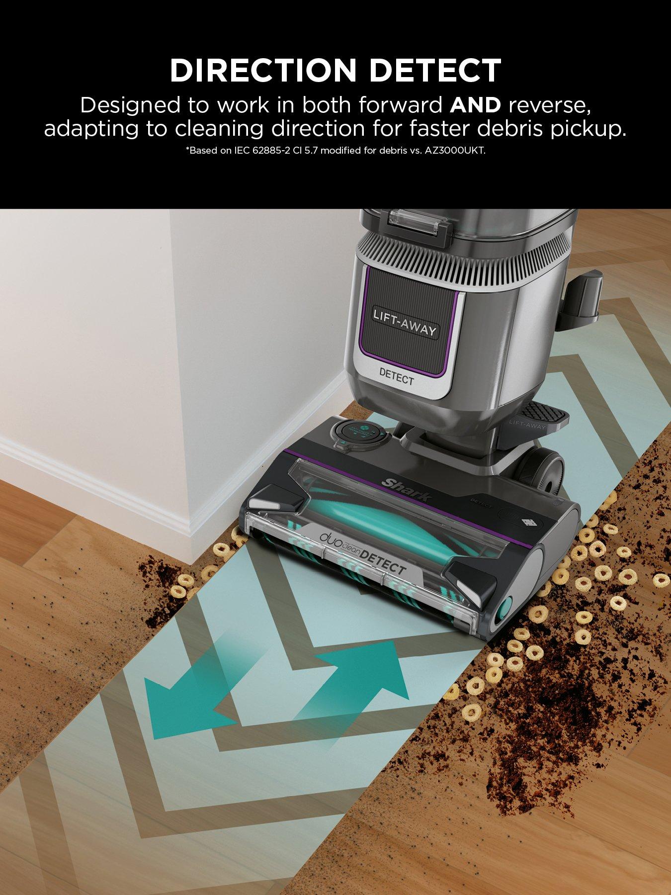 Image 3 of 7 of Shark Detect Pet Pro Corded Upright Vacuum LA450UKT