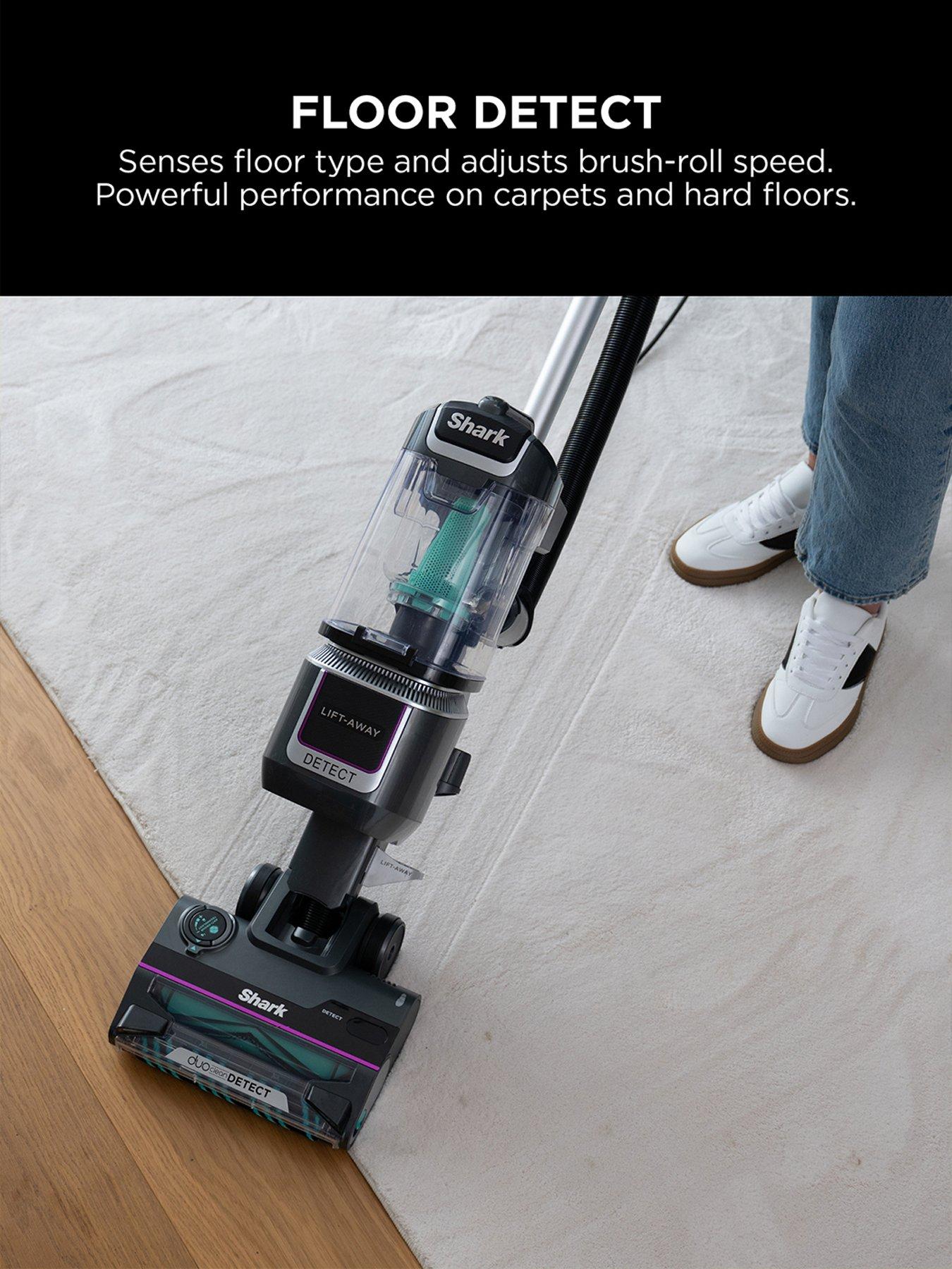 Image 4 of 7 of Shark Detect Pet Pro Corded Upright Vacuum LA450UKT