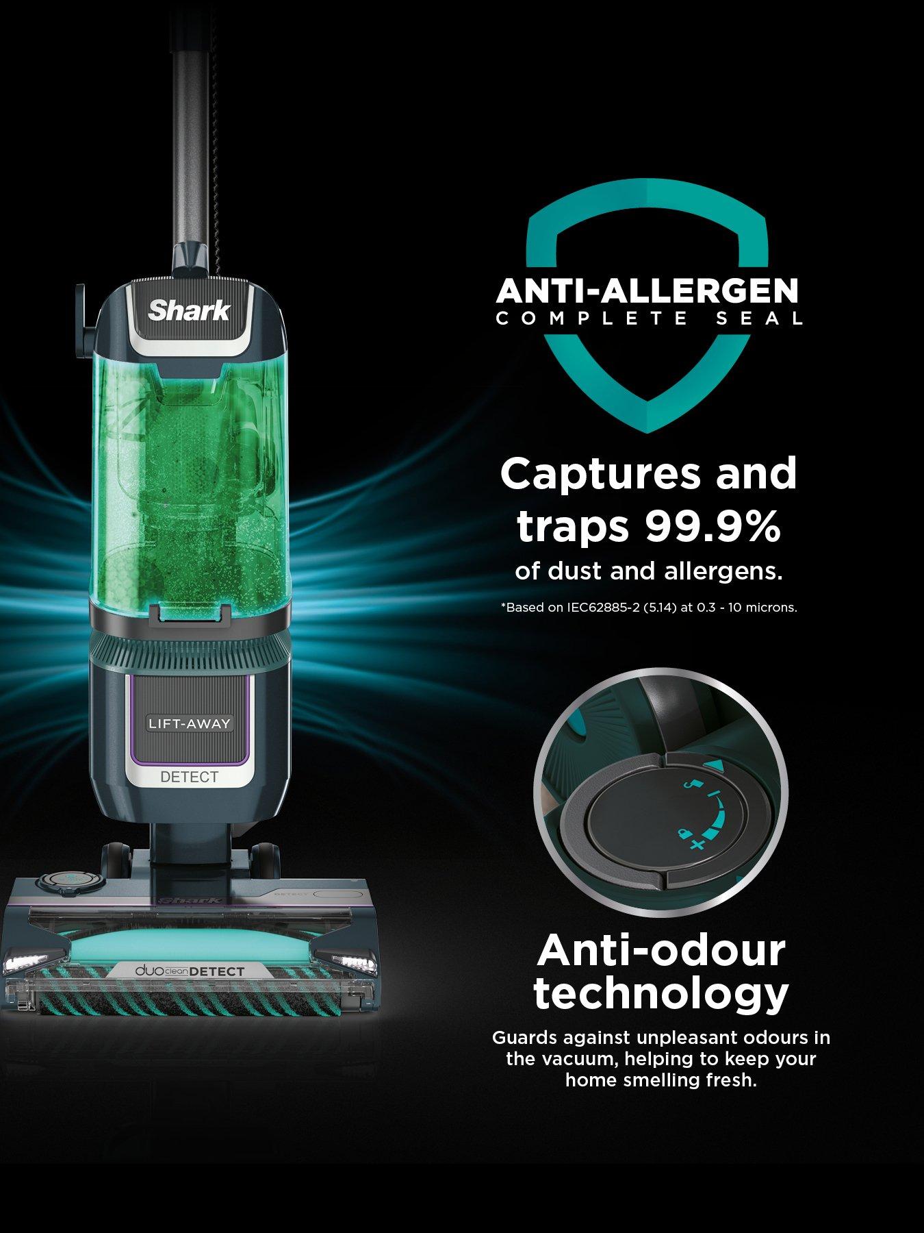 Image 7 of 7 of Shark Detect XL Pet Pro Corded Upright Vacuum LA791UKT