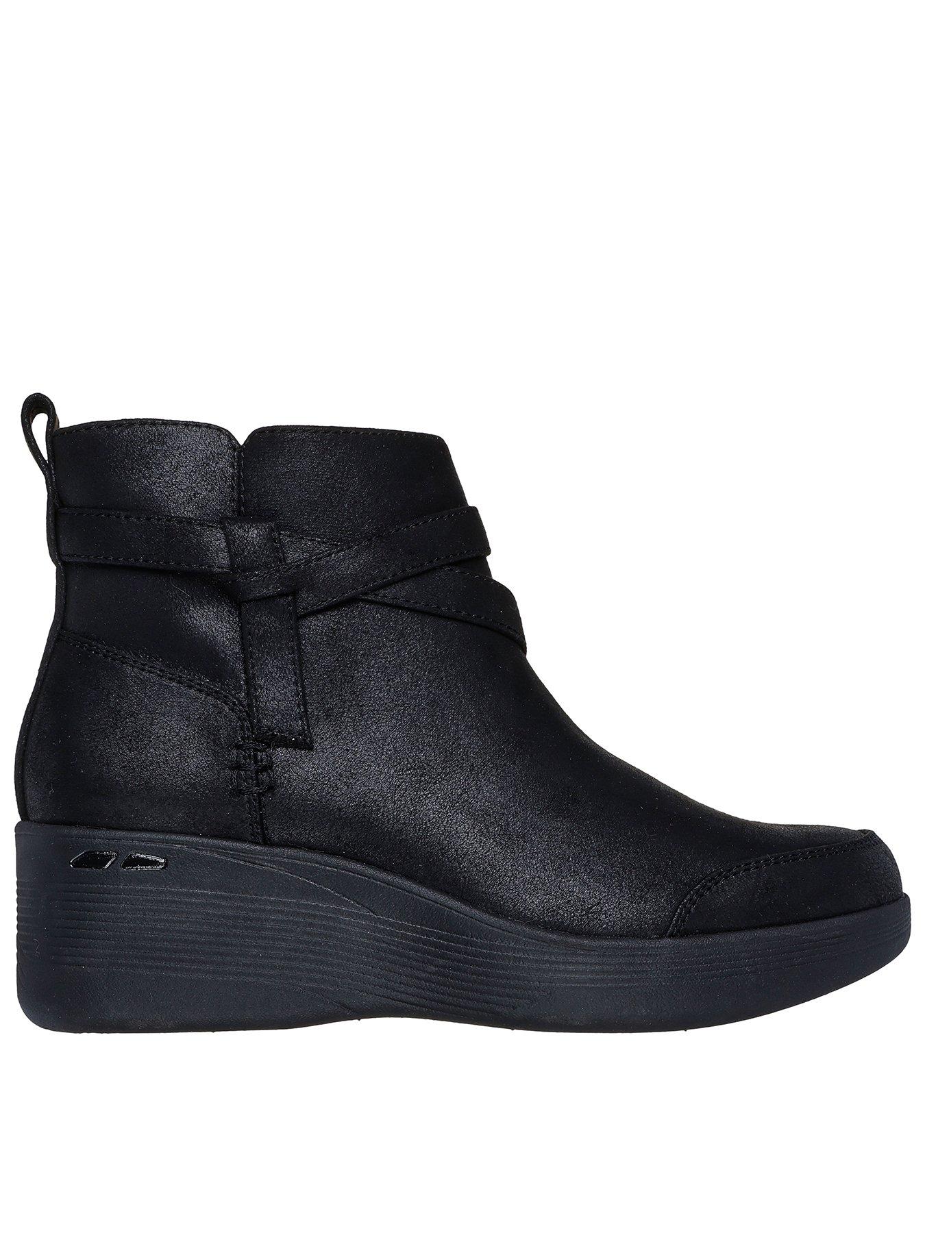 Skechers Pier-lite - Everlasting Wedge Boot