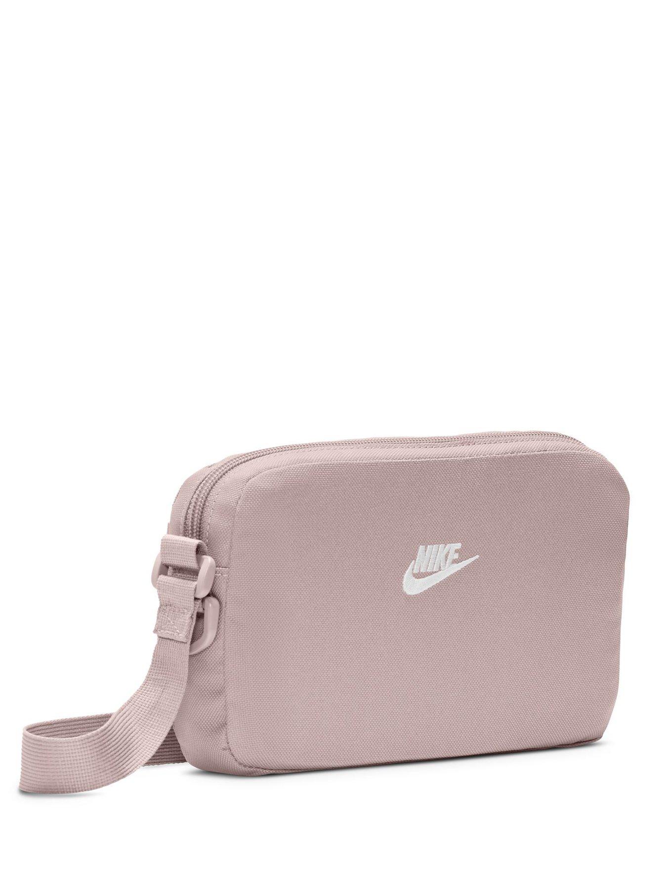 Image 2 of 6 of Nike Unisex Heritage Small Crossbody Bag 2.0 - Red