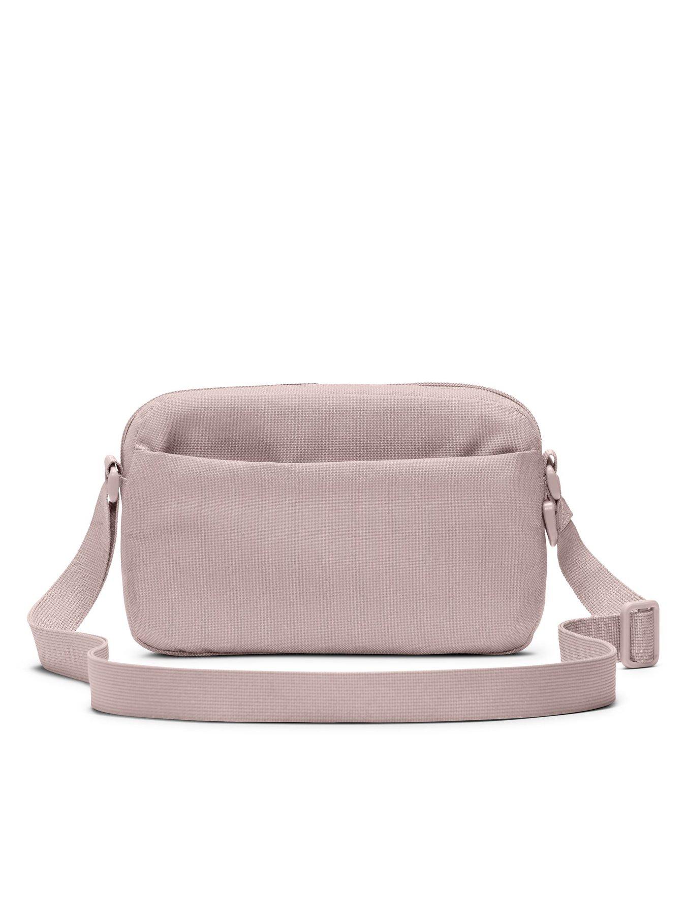 Image 3 of 6 of Nike Unisex Heritage Small Crossbody Bag 2.0 - Red