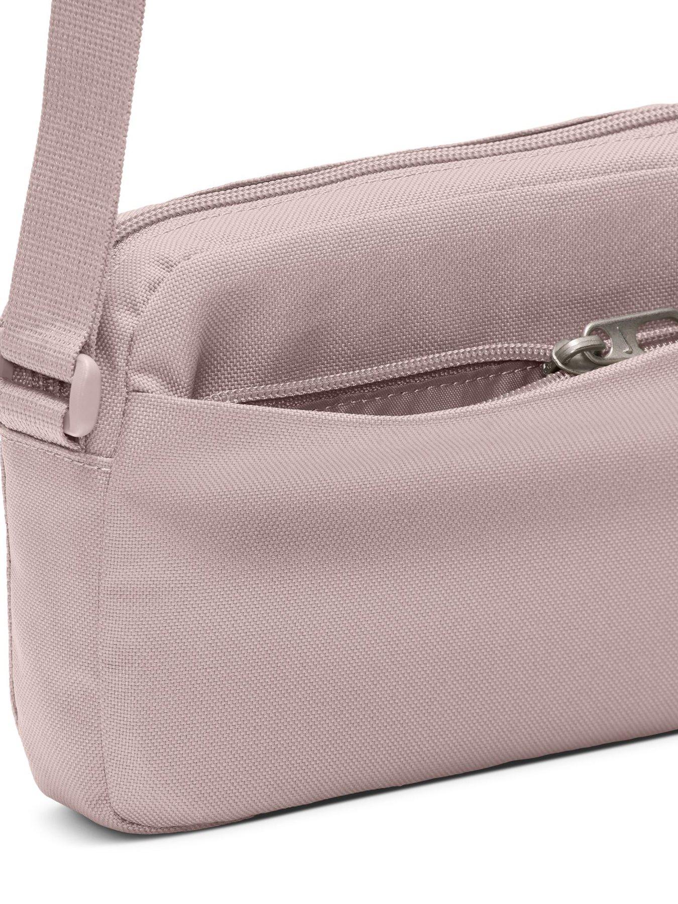 Image 4 of 6 of Nike Unisex Heritage Small Crossbody Bag 2.0 - Red