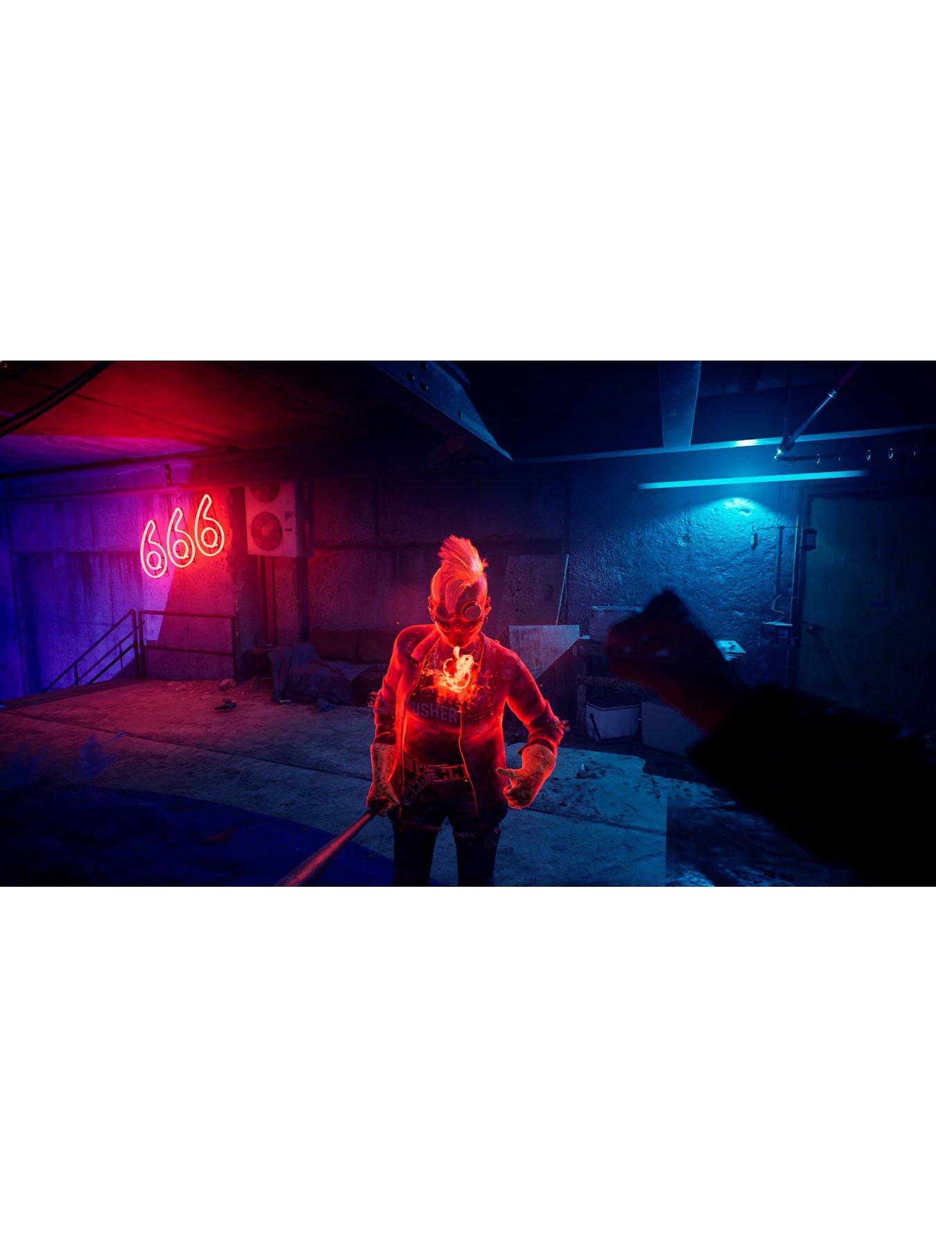 Image 4 of 8 of Playstation Vampire: The Masquerade - Bloodlines 2 - Day One Edition