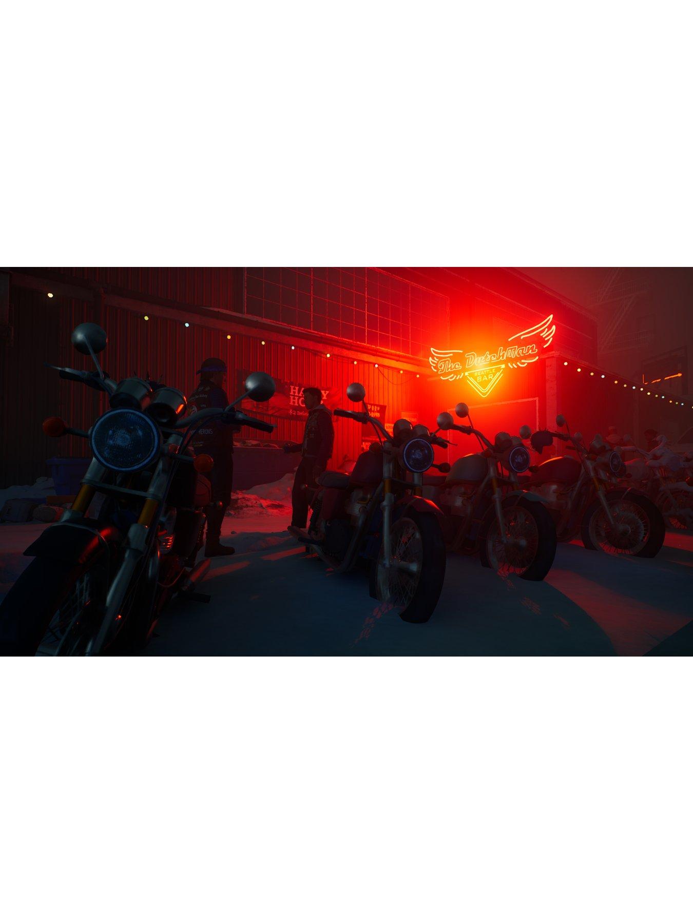 Image 6 of 8 of Playstation Vampire: The Masquerade - Bloodlines 2 - Day One Edition
