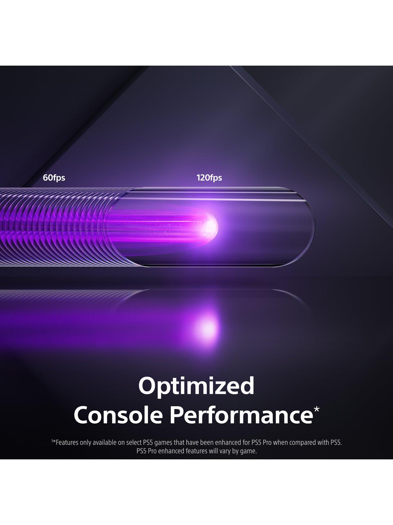 Image 4 of 8 of Playstation 5&nbsp;Pro Console - 2TB&nbsp;&amp; DualSense Edge Wireless Controller