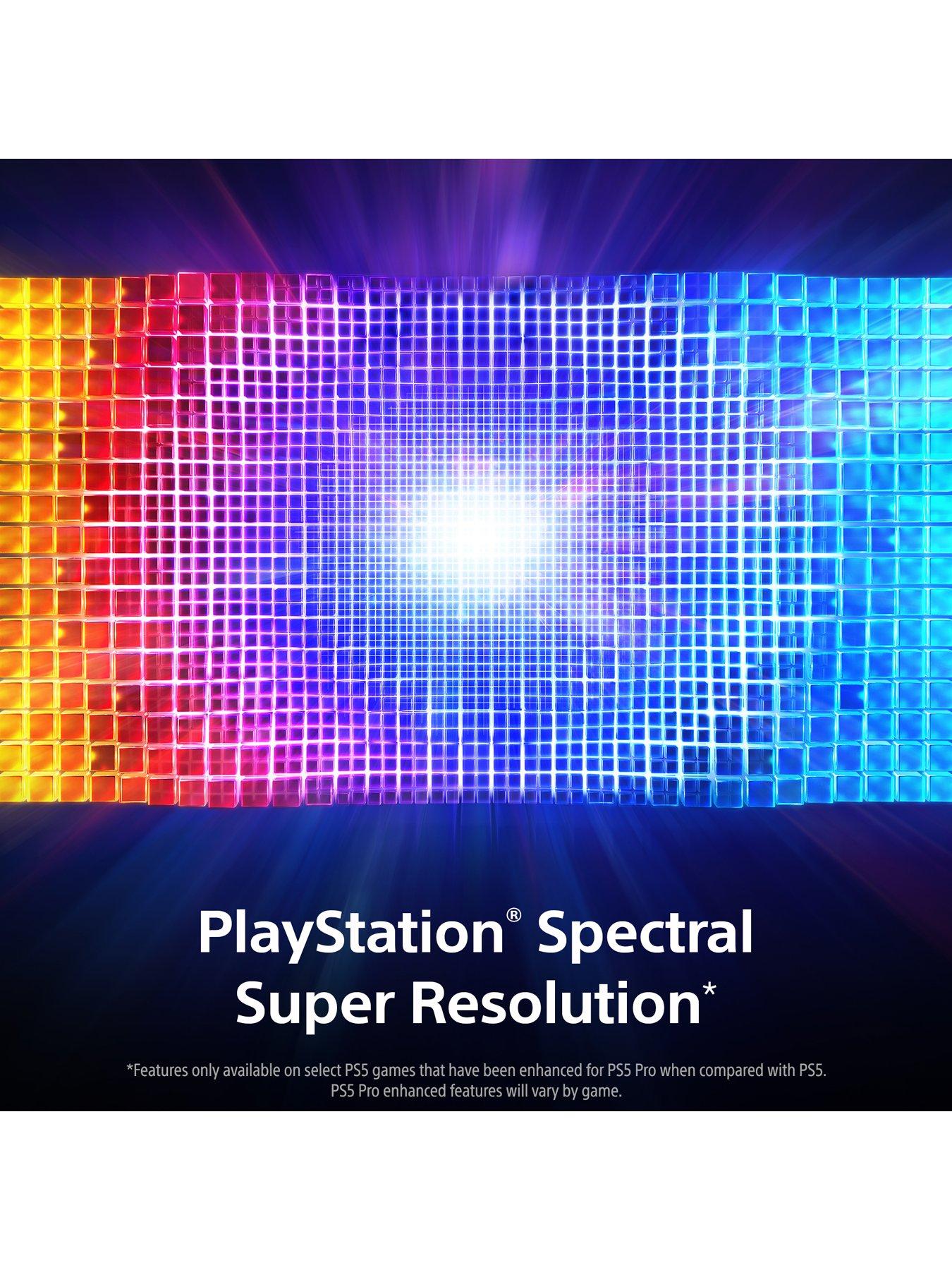 Image 3 of 7 of Playstation PlayStation 5&nbsp;Pro Console - 2TB&nbsp;&amp; Disc Drive