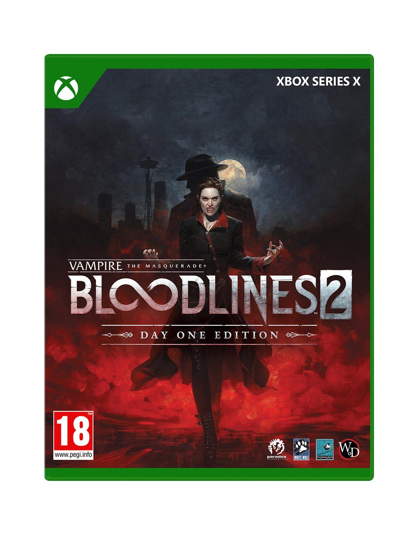 xbox-series-x-vampire-the-masquerade-bloodlines-2-day-one-edition