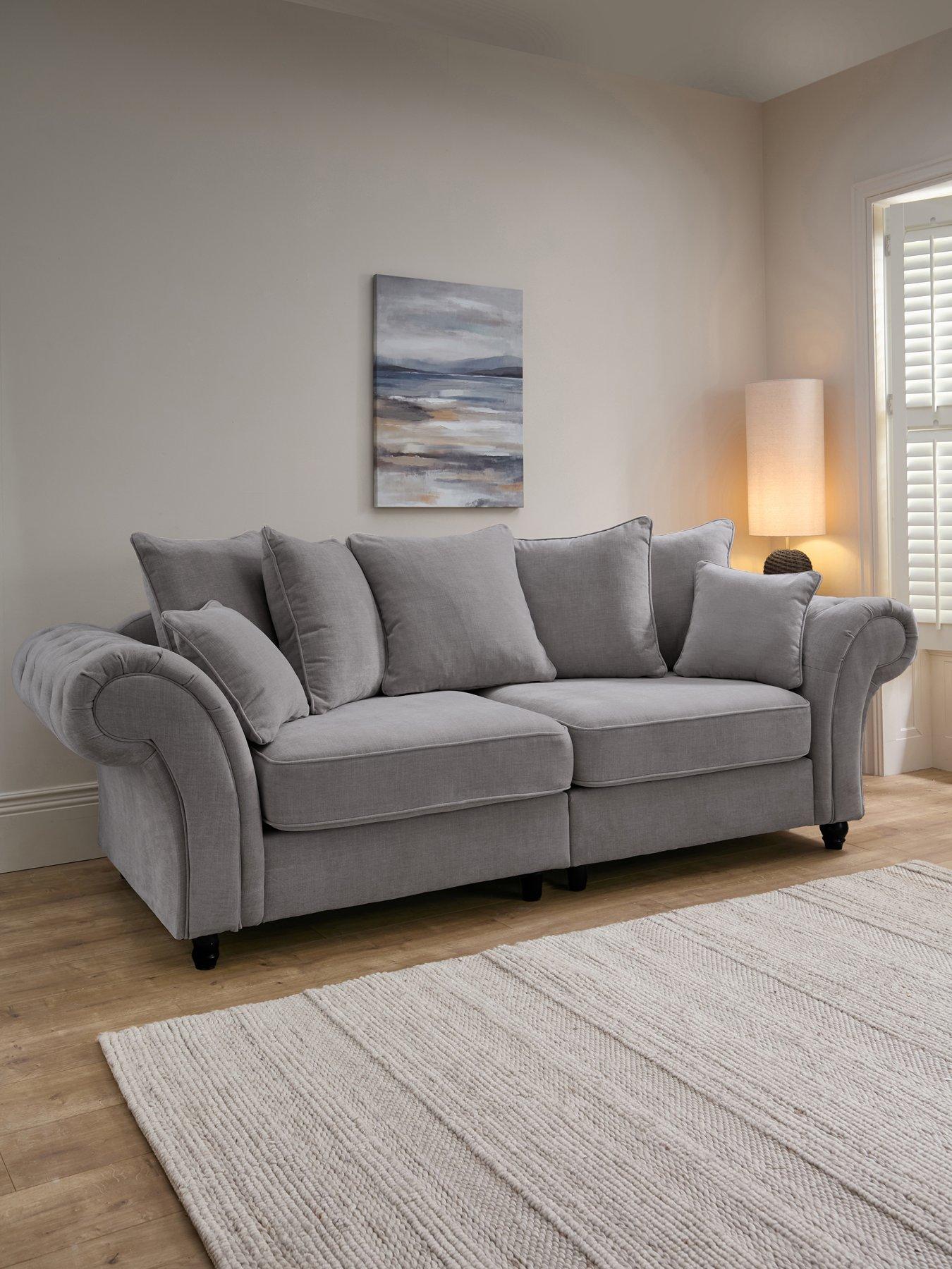 The Very Collection Windsor 4 Seater