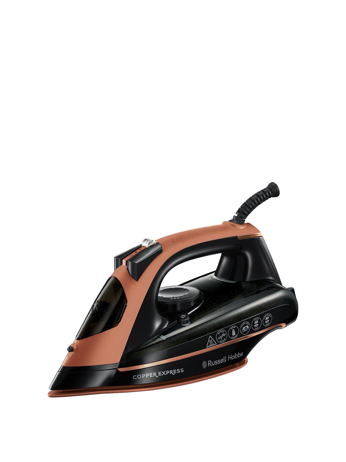 Image 1 of 6 of Russell Hobbs Copper Express 2600, Cer, 40/155,AC, 2m Iron