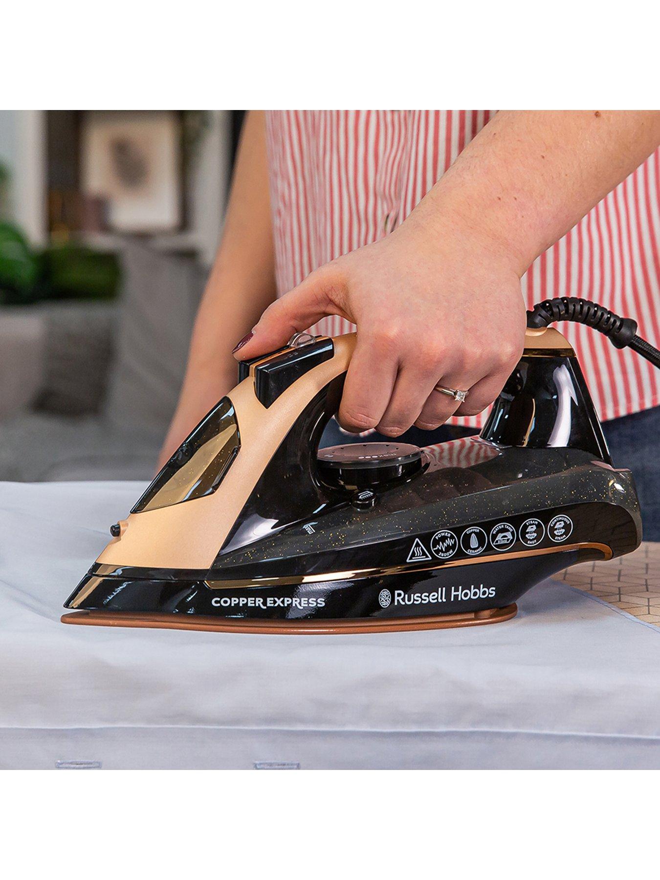 Image 2 of 6 of Russell Hobbs Copper Express 2600, Cer, 40/155,AC, 2m Iron
