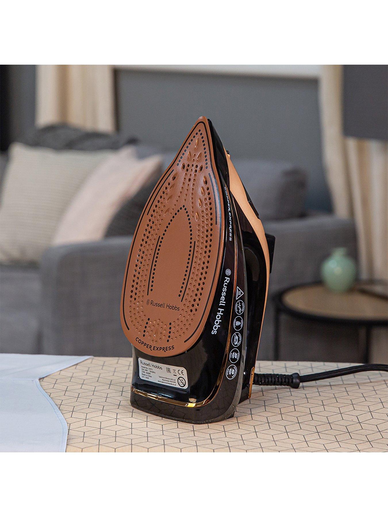 Image 3 of 6 of Russell Hobbs Copper Express 2600, Cer, 40/155,AC, 2m Iron