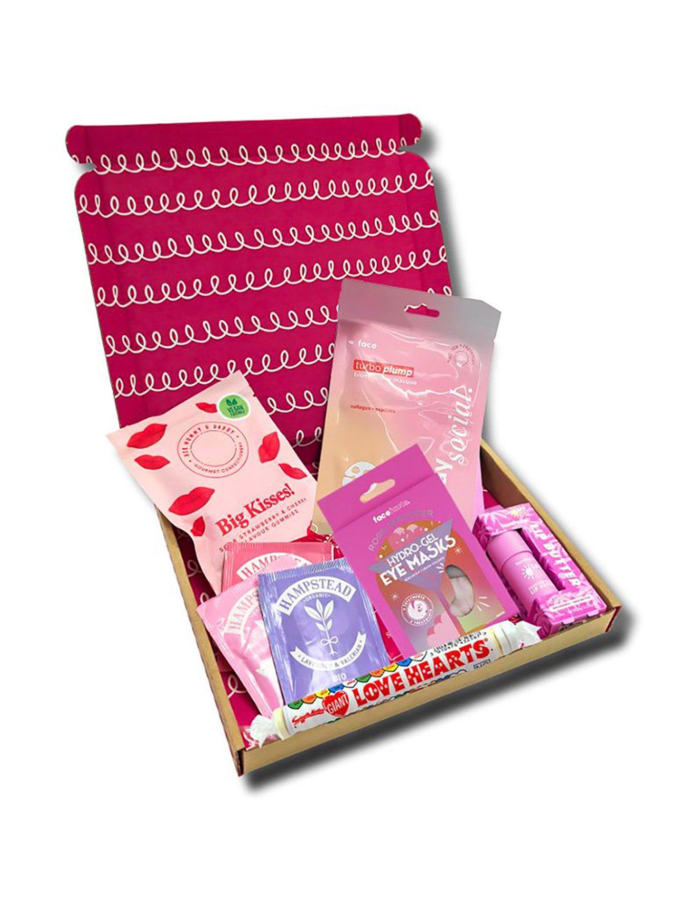 Spicers Of Hythe Penny Post Pamper Hamper