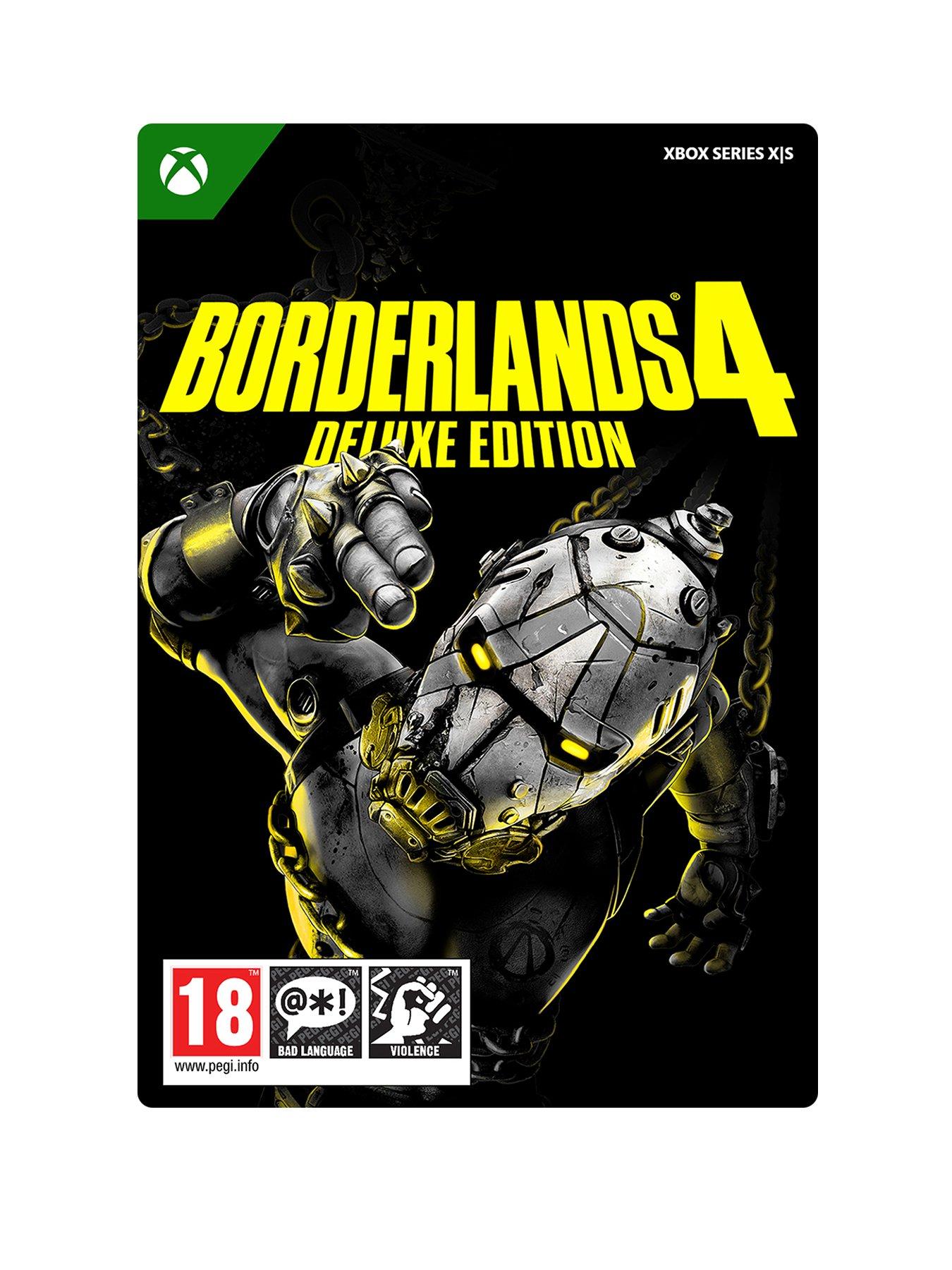 Xbox Borderlands 4: Deluxe Edition (Digital Download)