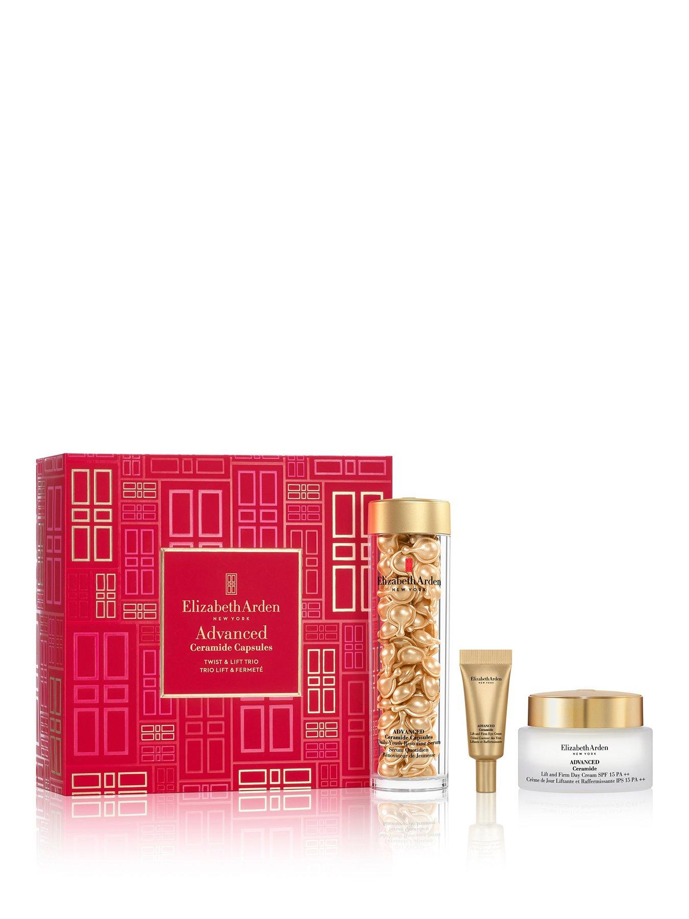 Image 1 of 1 of Elizabeth Arden twist &amp; lift trio holiday set. Worth &pound;184!