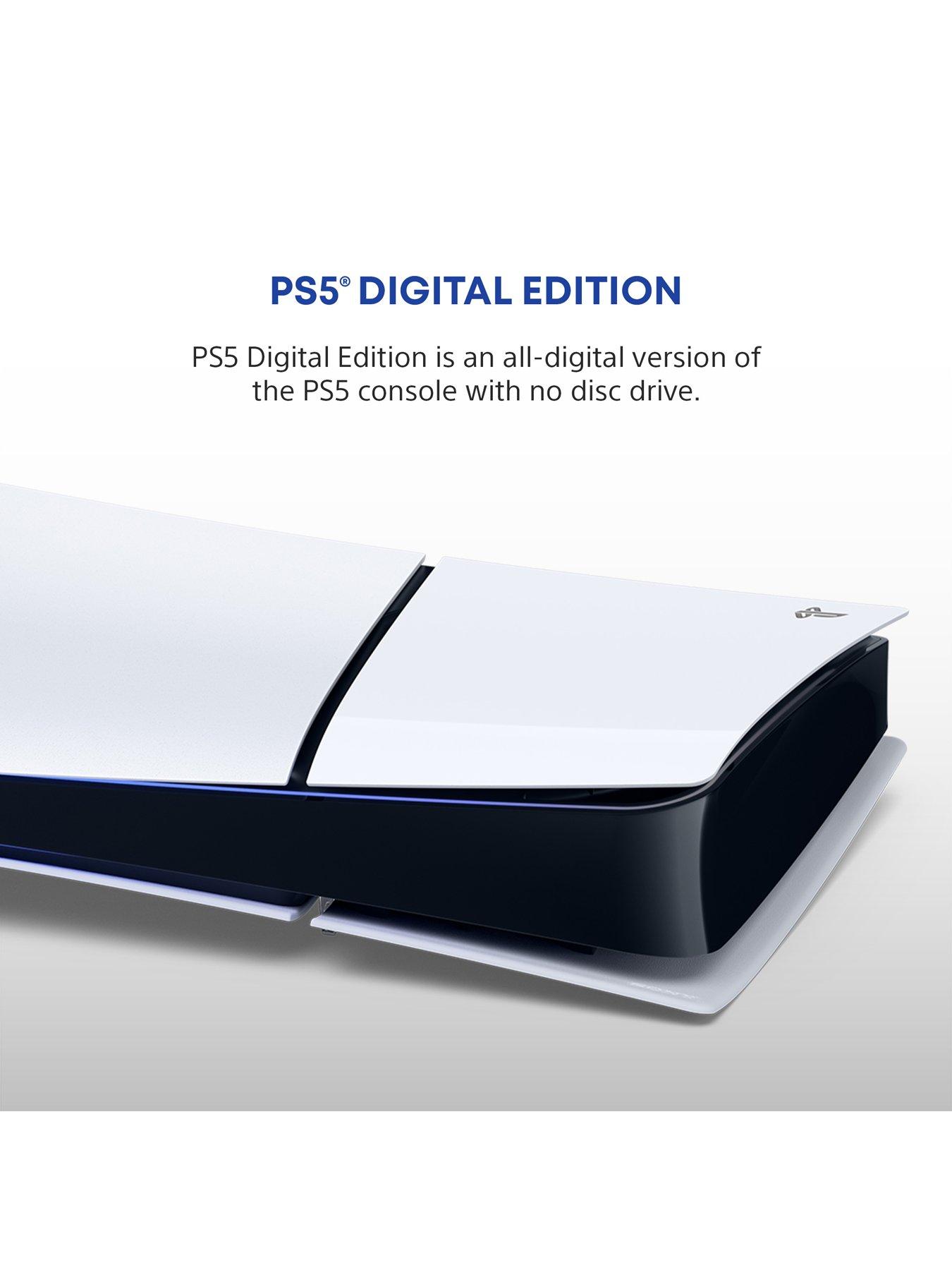 PlayStation Digital Edition 825GB Very