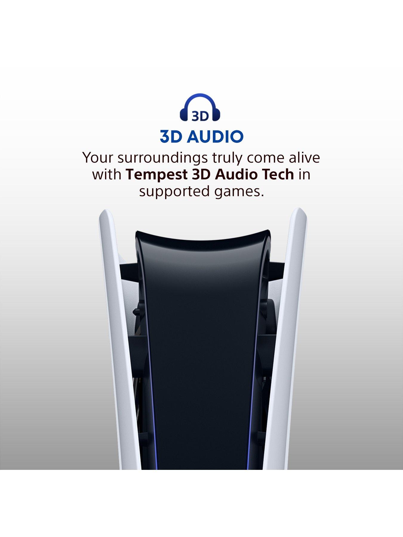 Image 6 of 8 of Playstation PlayStation 5&nbsp;Digital Edition Console - 825GB