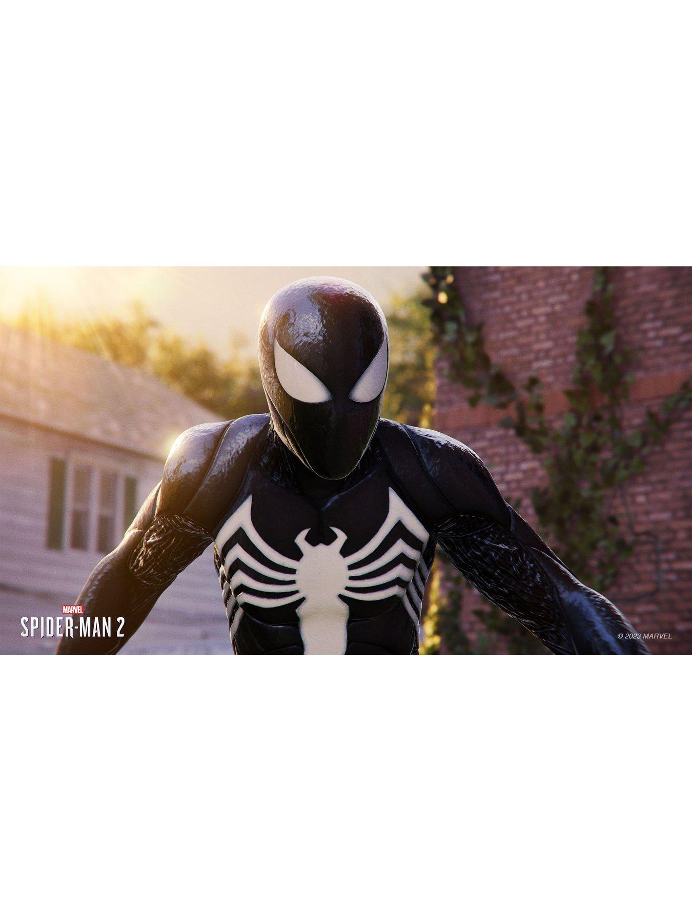 Image 6 of 8 of Playstation PlayStation 5&nbsp;Disc Console &ndash; 1TB &amp; Marvel's Spider-Man 2