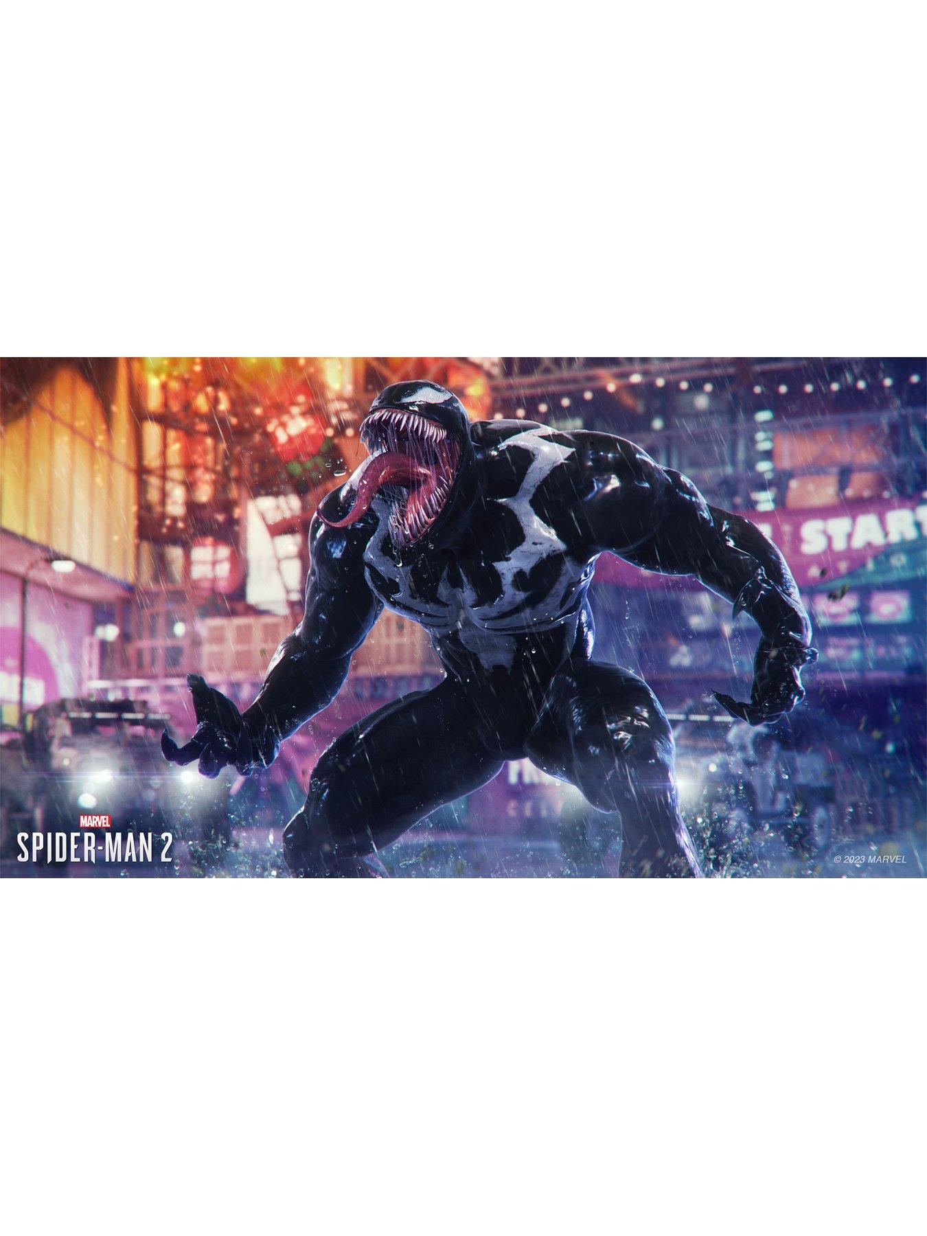 Image 7 of 8 of Playstation PlayStation 5&nbsp;Disc Console &ndash; 1TB &amp; Marvel's Spider-Man 2