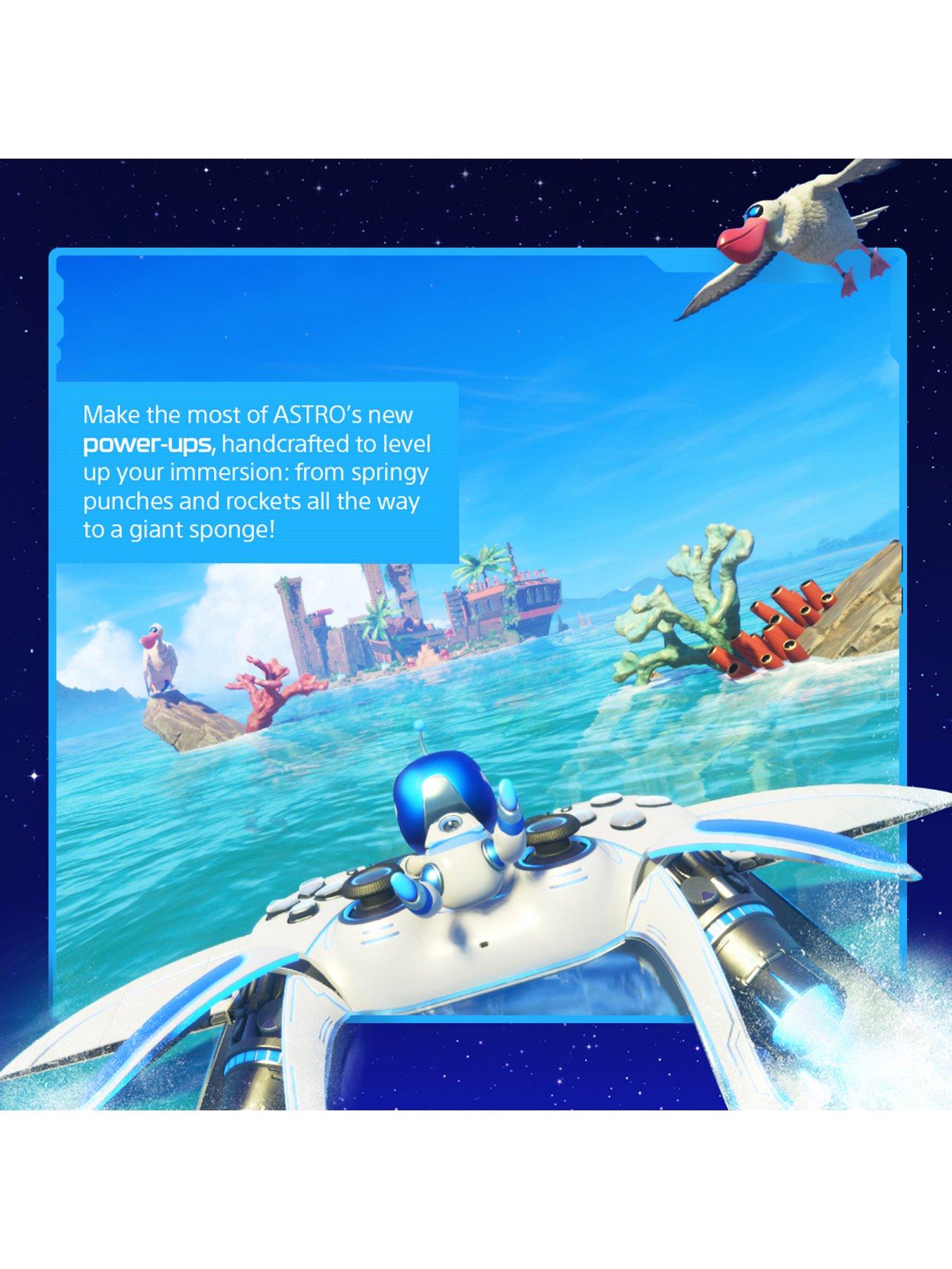 Image 7 of 8 of Playstation PlayStation 5&nbsp;Disc Console &ndash; 1TB &amp; Astro Bot