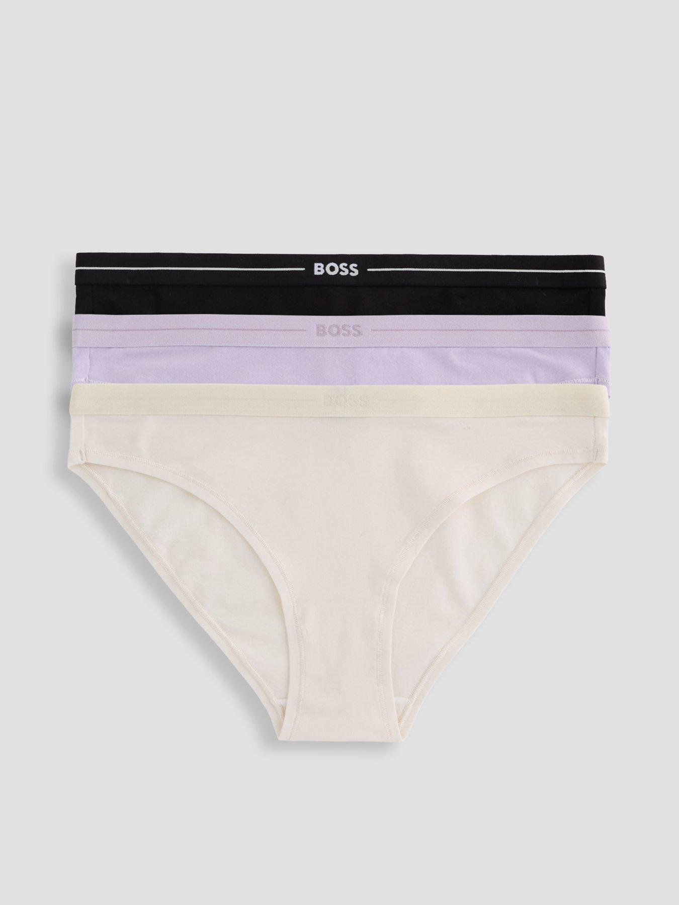 BOSS 3 Pack Briefs - Multi