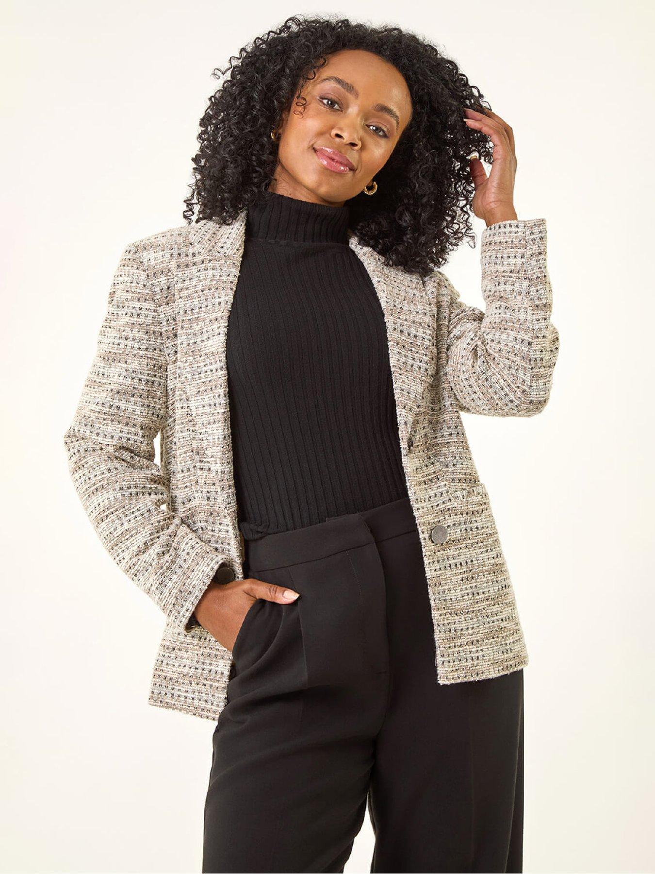 roman-petite-collared-boucle-jacket-stone