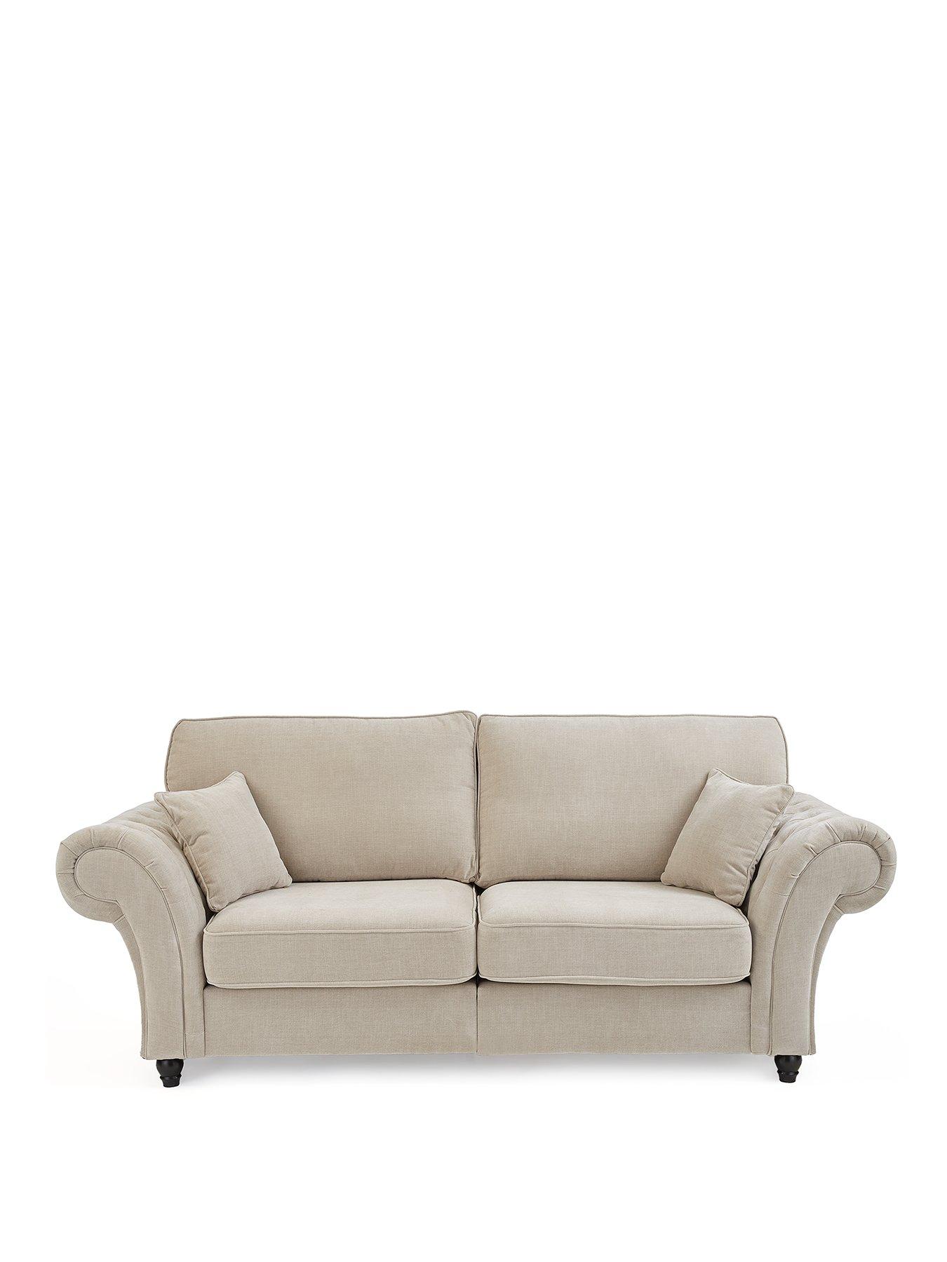 Image 2 of 7 of The Very Collection Windsor Standard 3 Seater Sofa