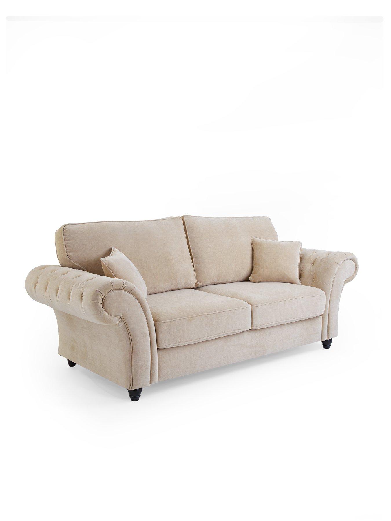 Image 3 of 7 of The Very Collection Windsor Standard 3 Seater Sofa