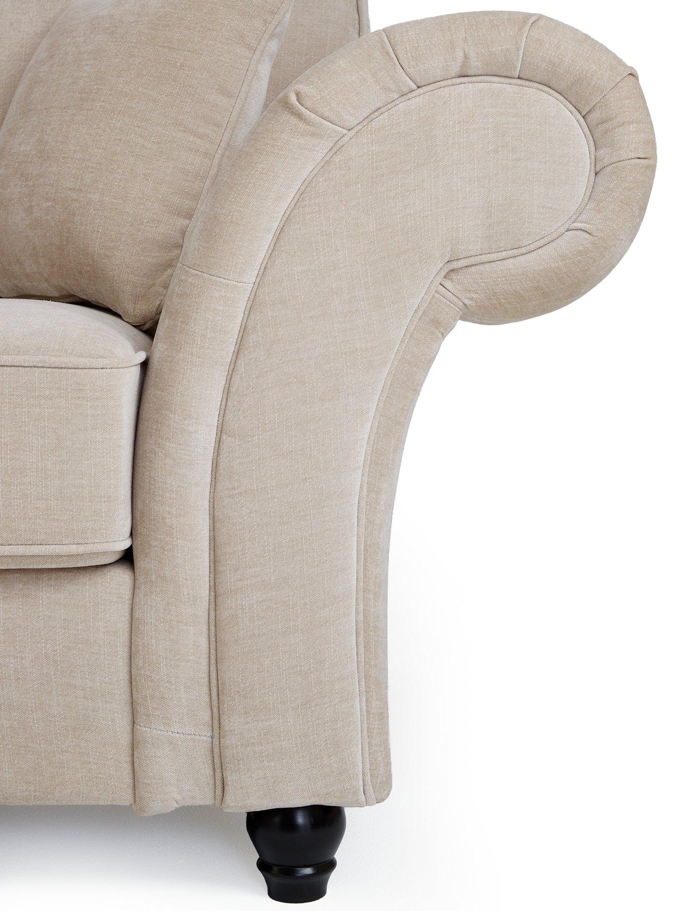Image 4 of 7 of The Very Collection Windsor Standard 3 Seater Sofa