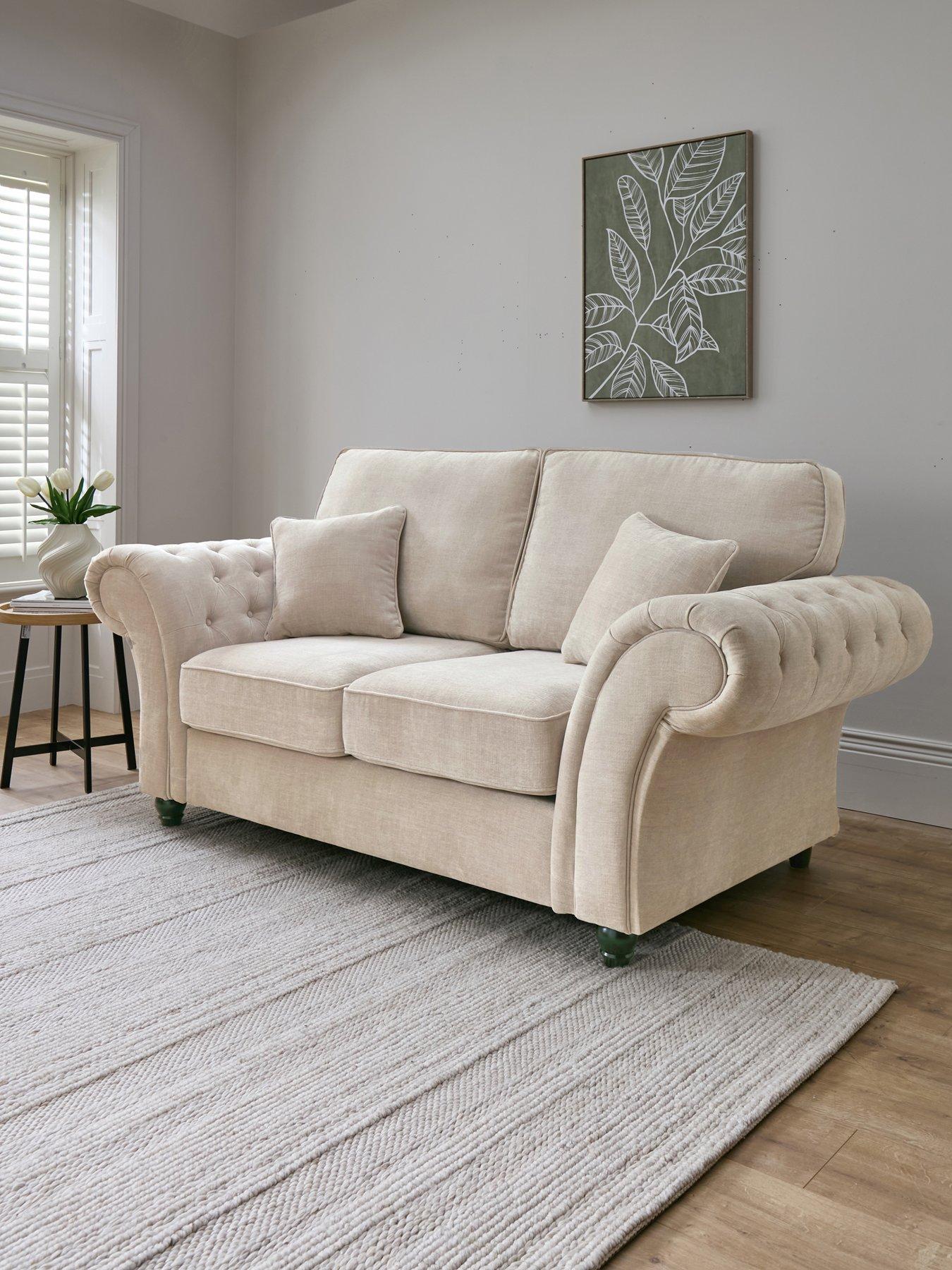 Image 1 of 6 of The Very Collection Windsor Standard 2 Seater