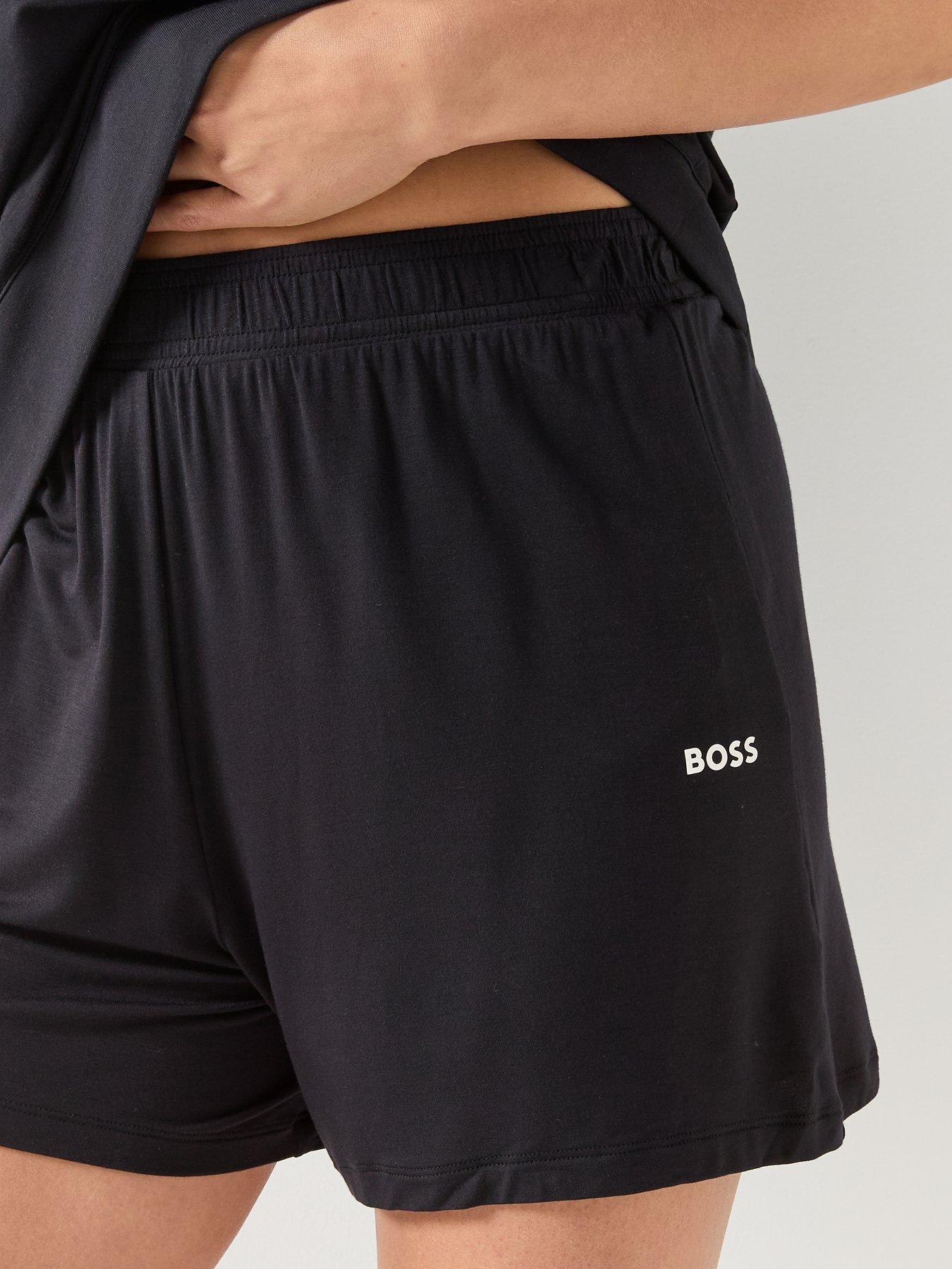 Image 5 of 6 of BOSS Element Short Set - Black