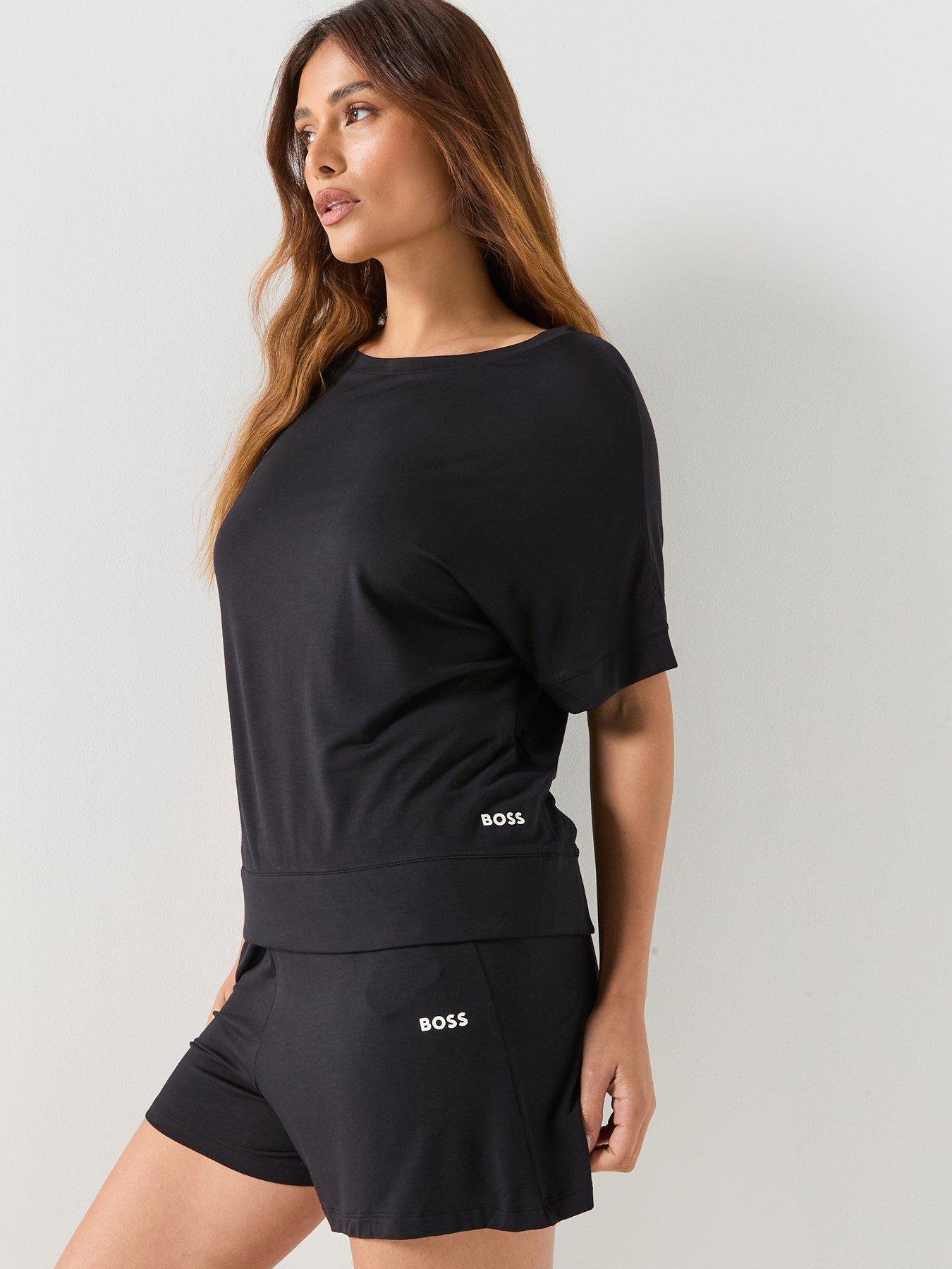 Image 6 of 6 of BOSS Element Short Set - Black