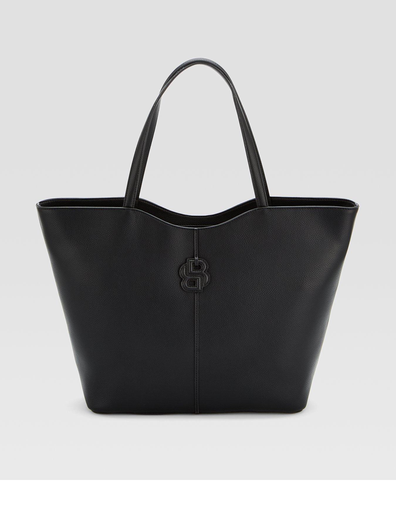 Image 1 of 5 of BOSS Anett Big Tote - Black