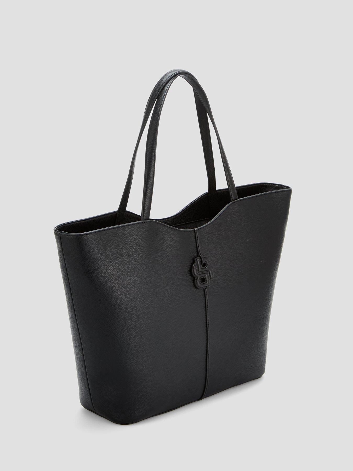Image 2 of 5 of BOSS Anett Big Tote - Black