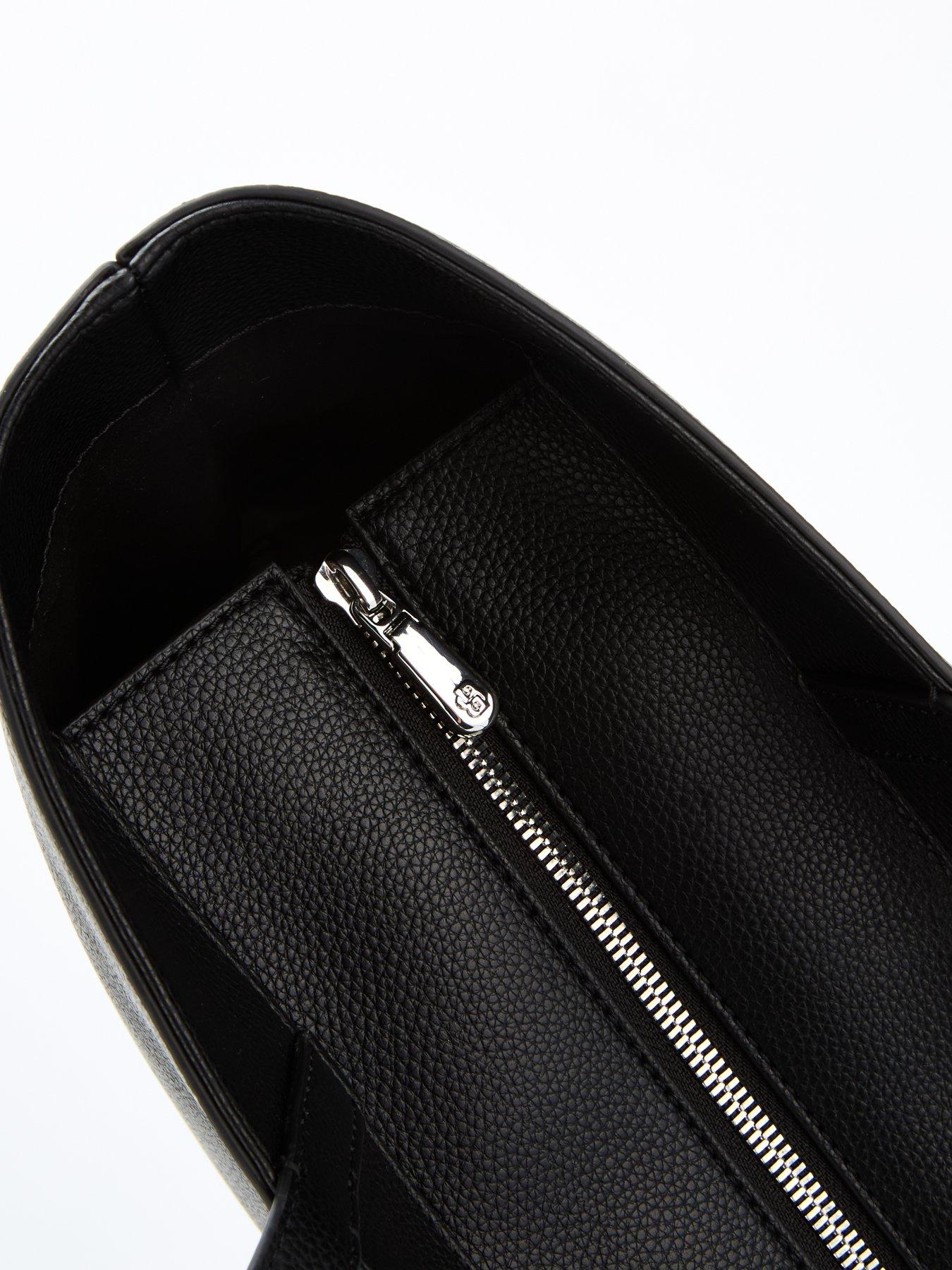 Image 4 of 5 of BOSS Anett Big Tote - Black