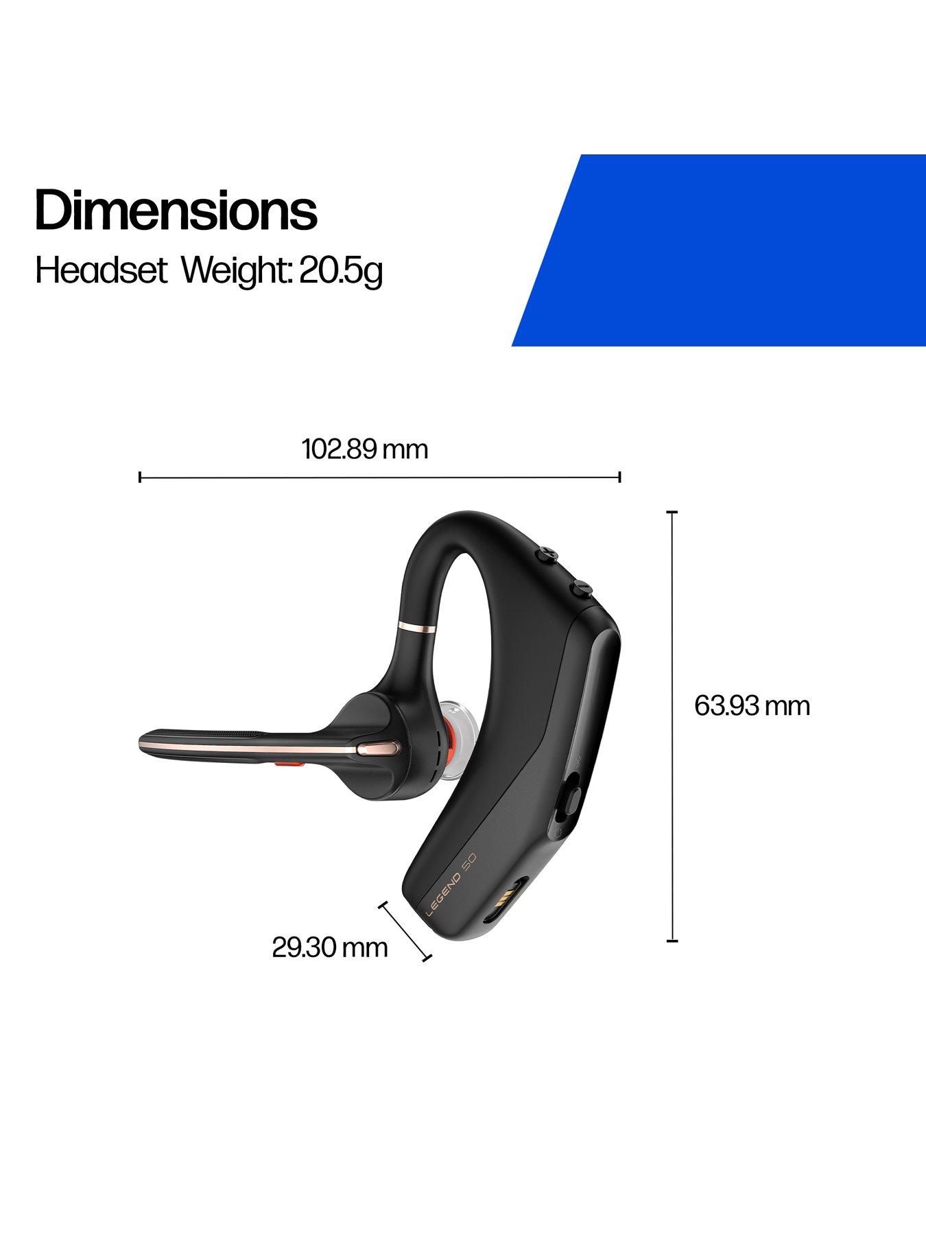 Poly Voyager Legend 50 Headset EURO | Very