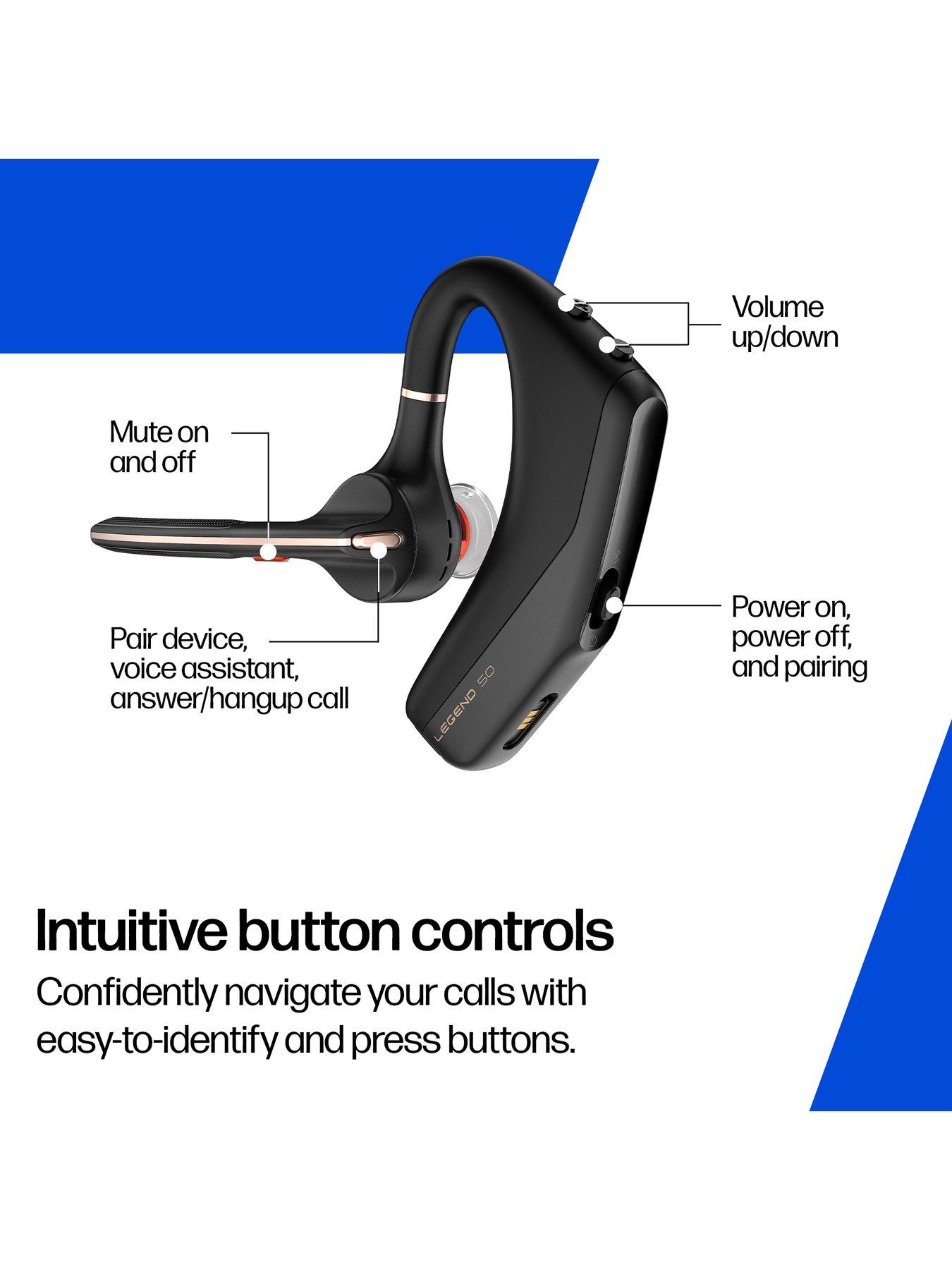 Poly Voyager Legend 50 Headset EURO | Very