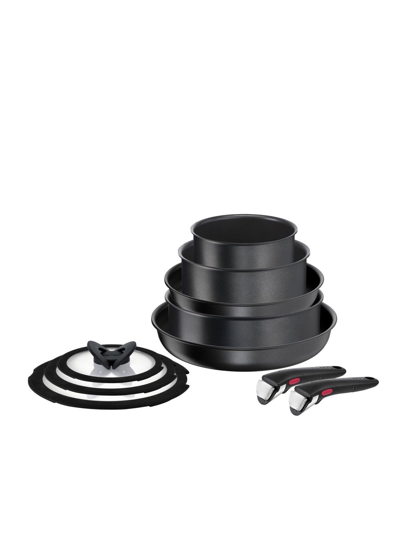 Tefal Ingenio Daily Chef On 10pc Set