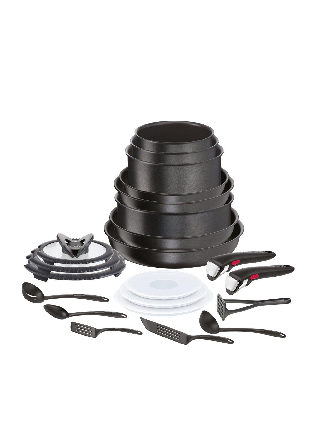 Tefal Ingenio Daily Chef 22pc Complete Set