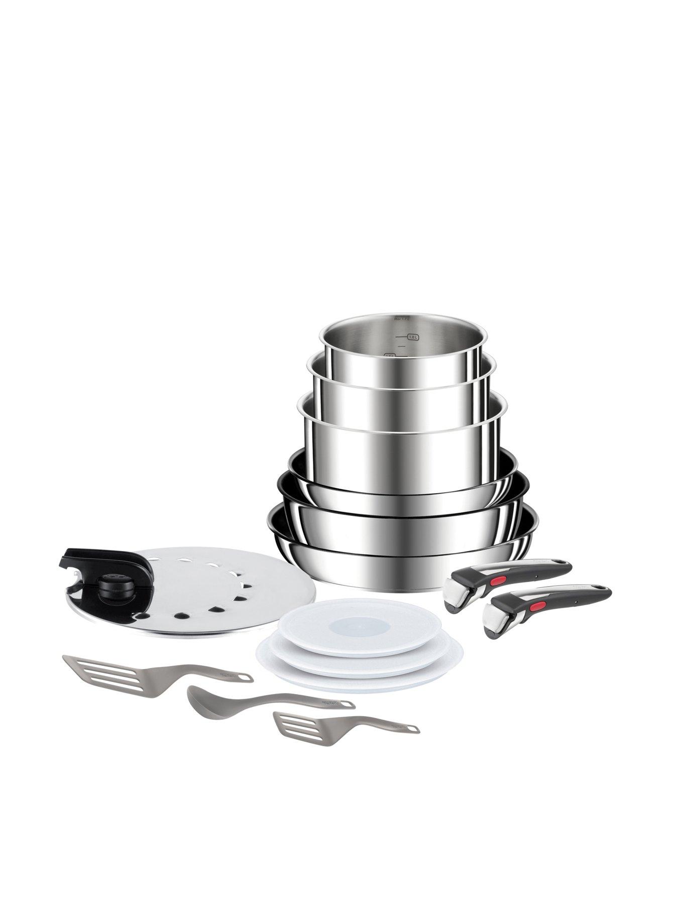 Tefal Ingenio Preference On 15pc Set
